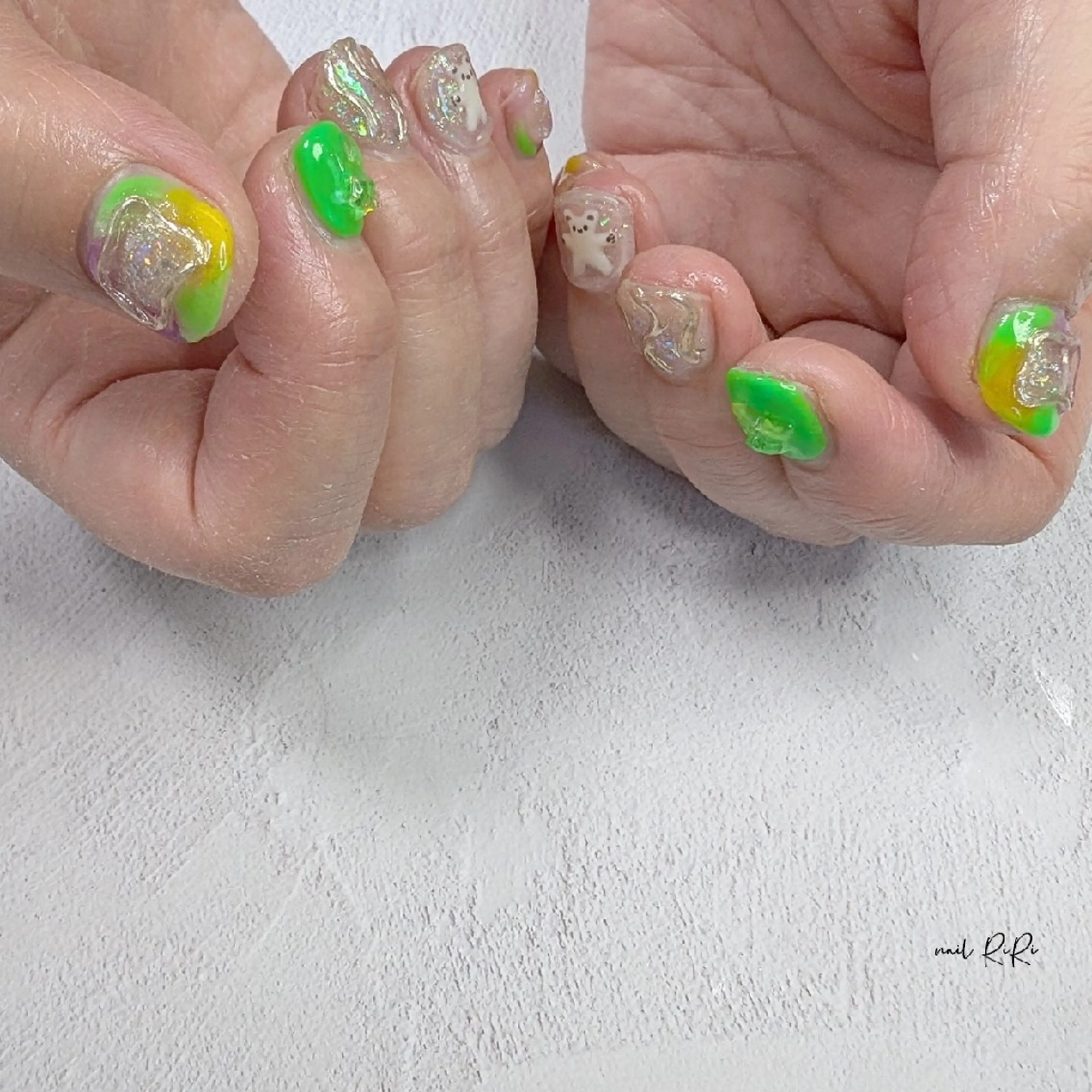 ネイル nail RiRi アトレナチュラのエステ・リラクイメージ