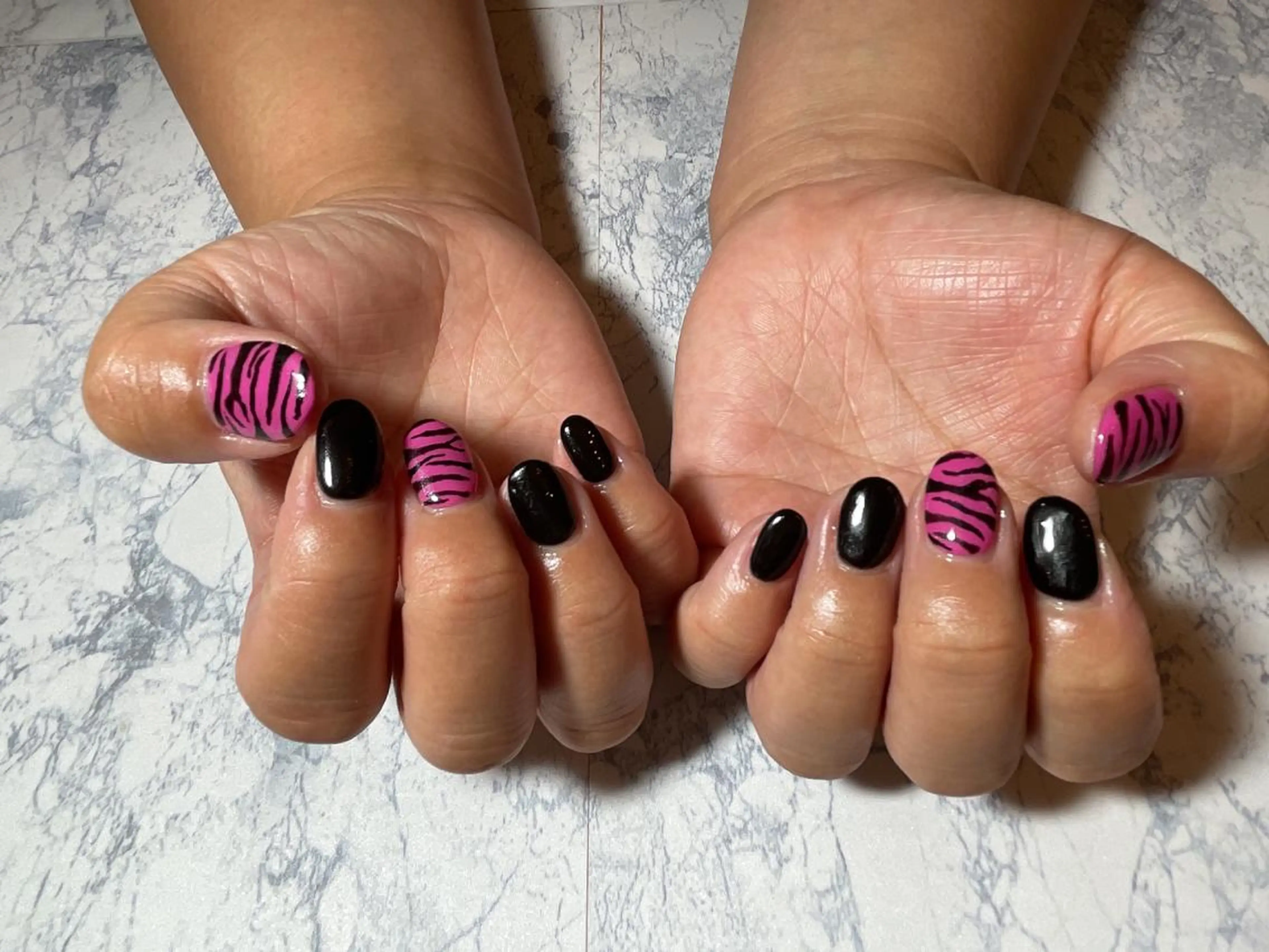 ネイル ハンドネイル ハンドケア private_salon_ami所属・private salonのネイルデザイン