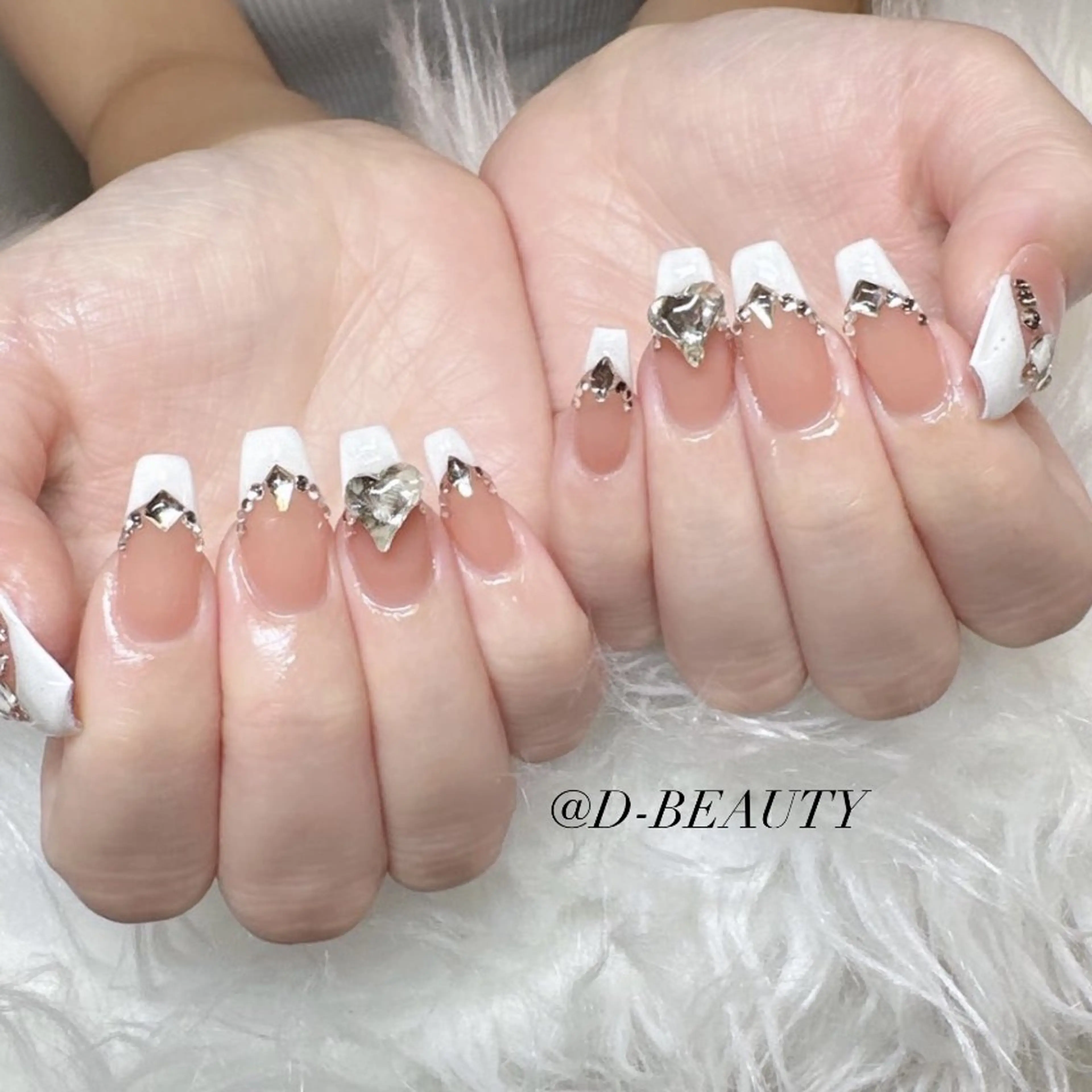 ネイル ハンドネイル スカルプ専門店 D-Beautyのネイルデザイン