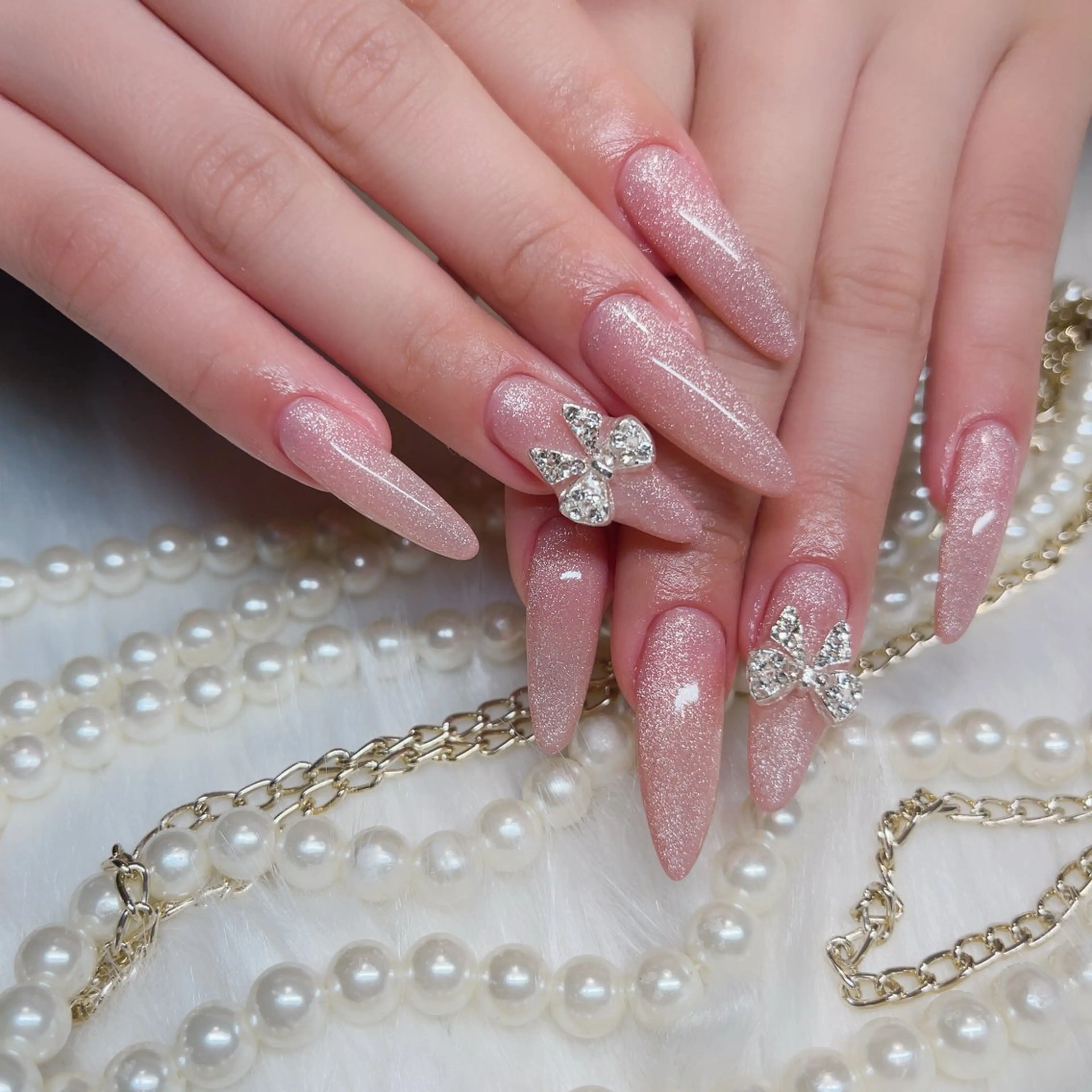 ネイル ハンドネイル Miki milimiliのネイルデザイン