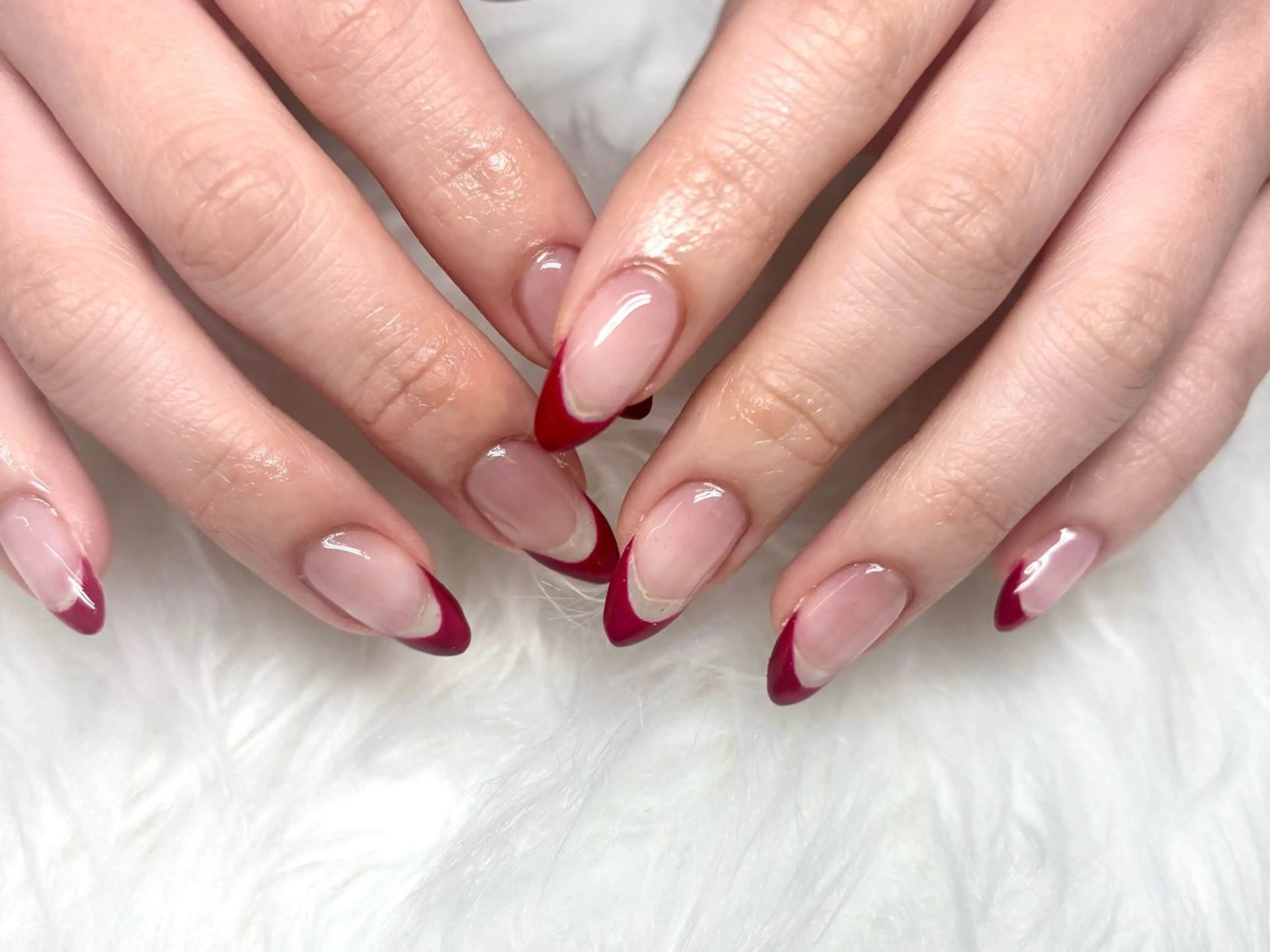 ネイル ハンドネイル Can I Dressy 天神橋5丁目店所属・Yanamoto Aireのネイルデザイン