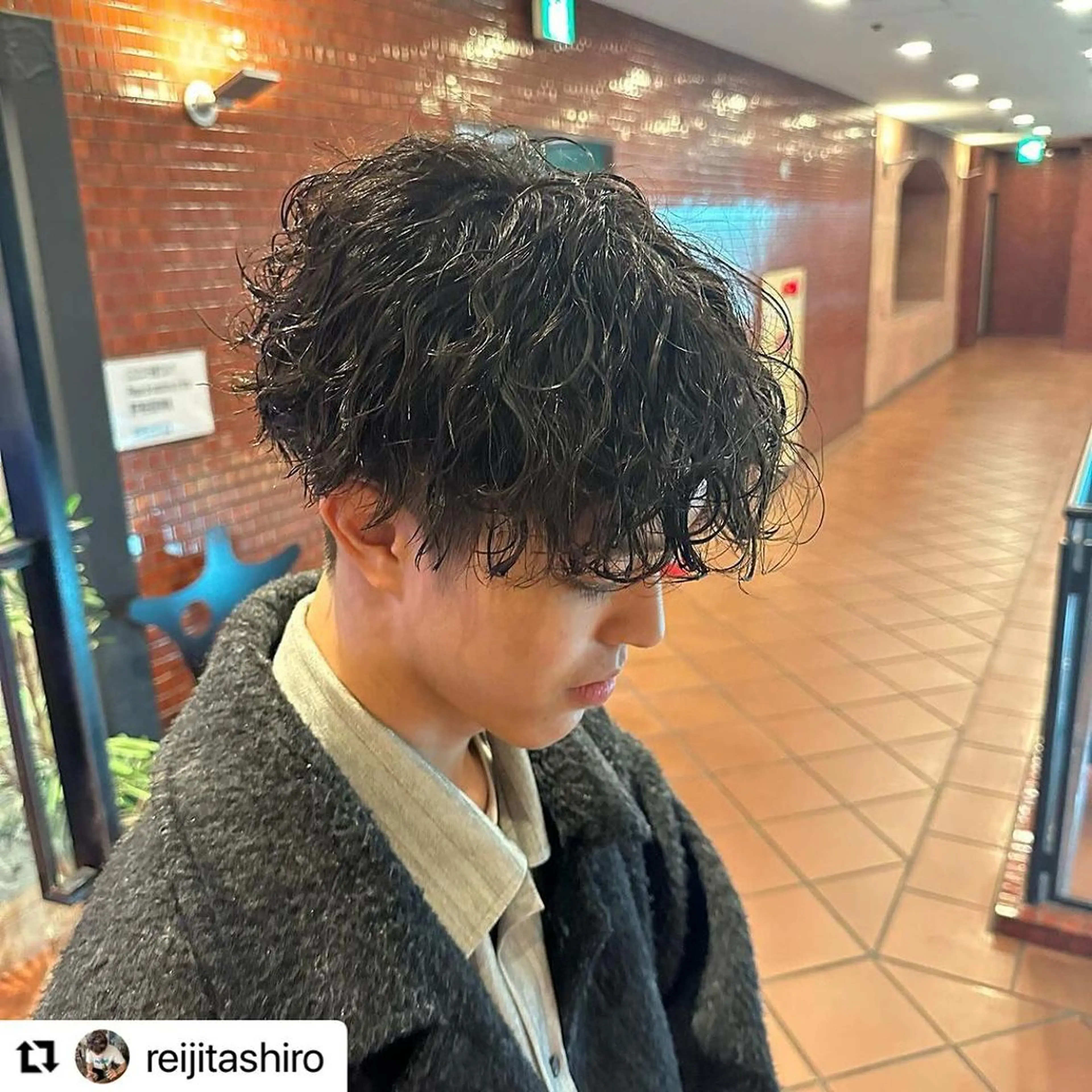 🩷Eny terrace🩷のヘアスタイル