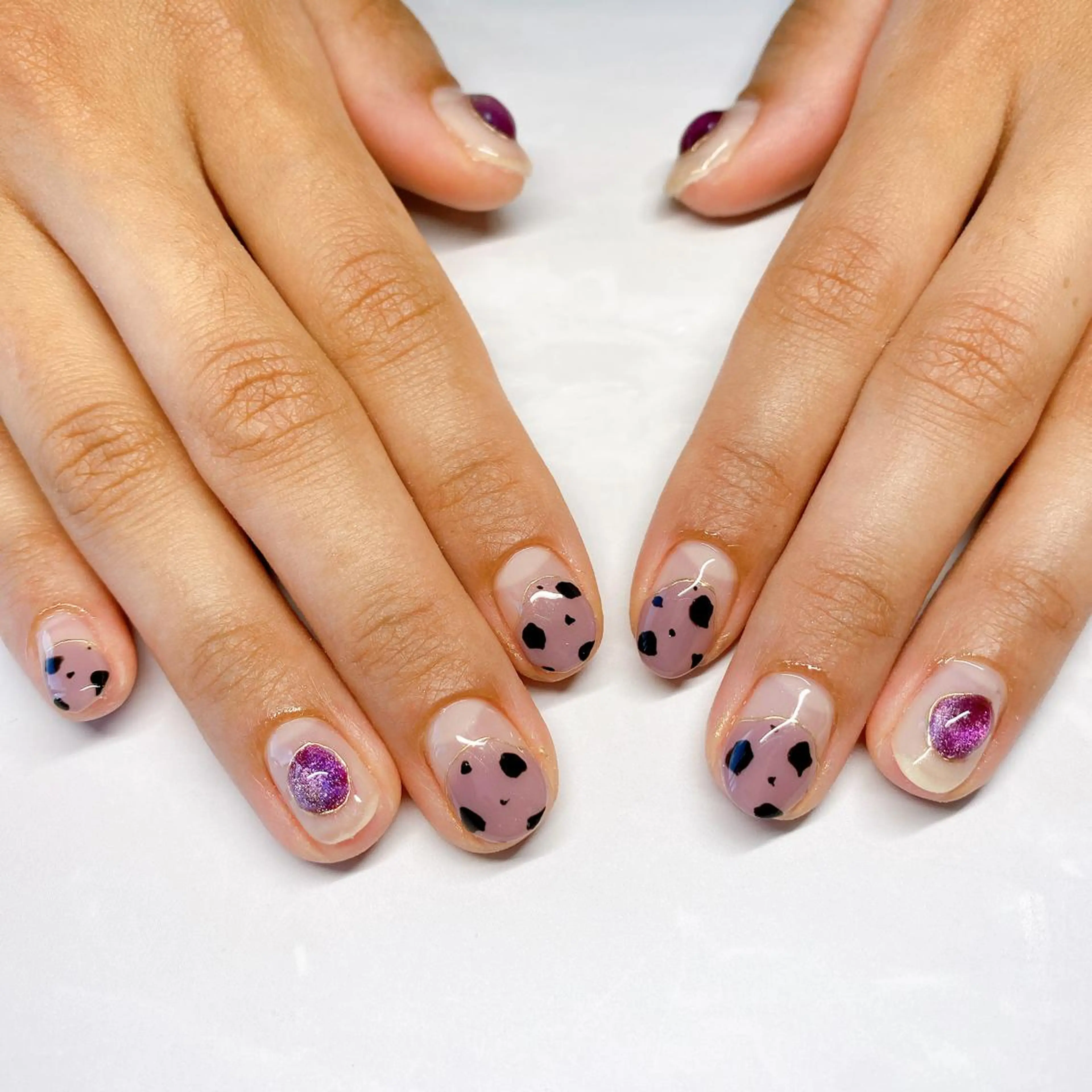 ネイル ハンドネイル PLANET nailのネイルデザイン