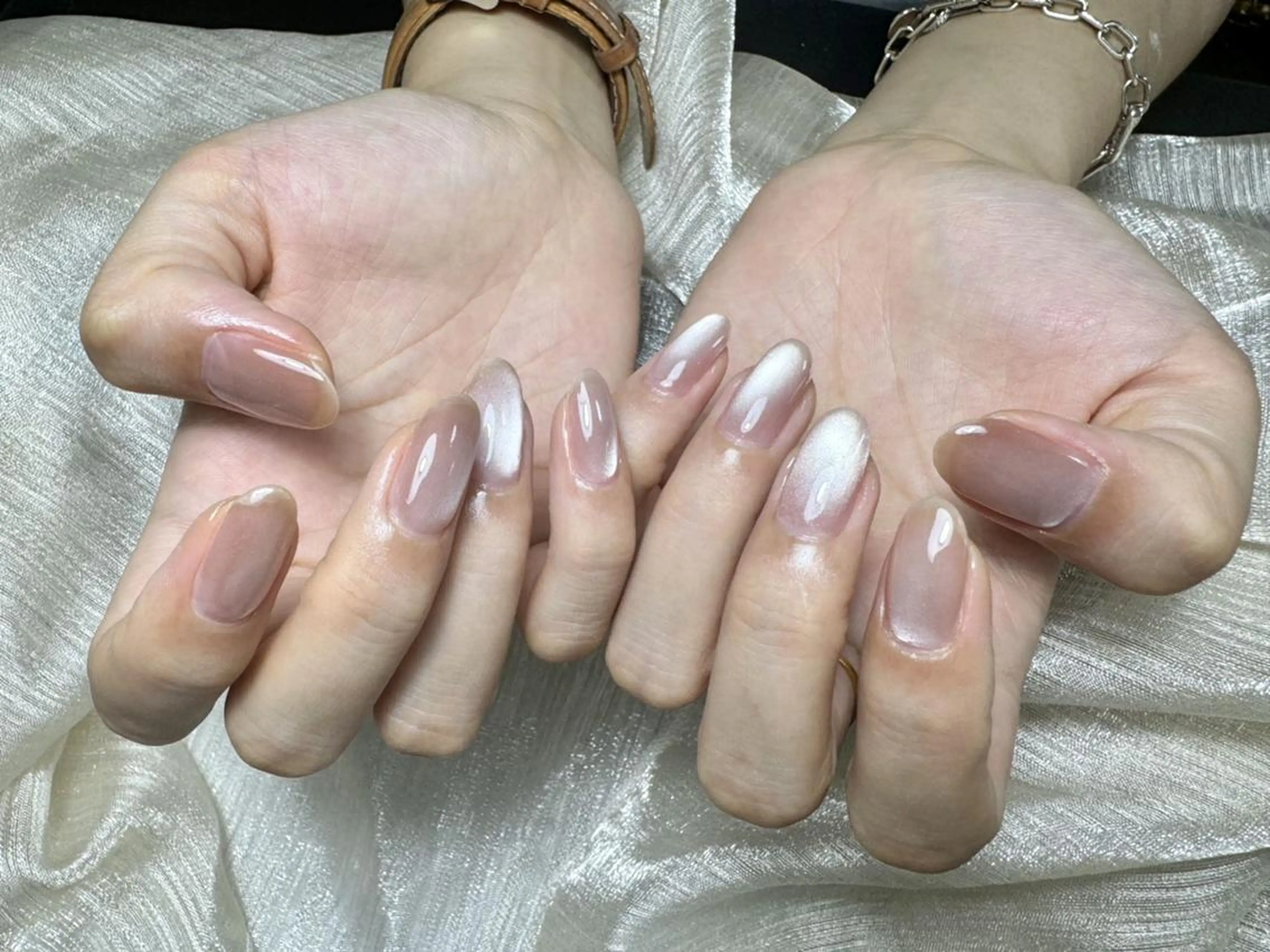 ネイル ハンドネイル ハンドケア リ サのネイルデザイン