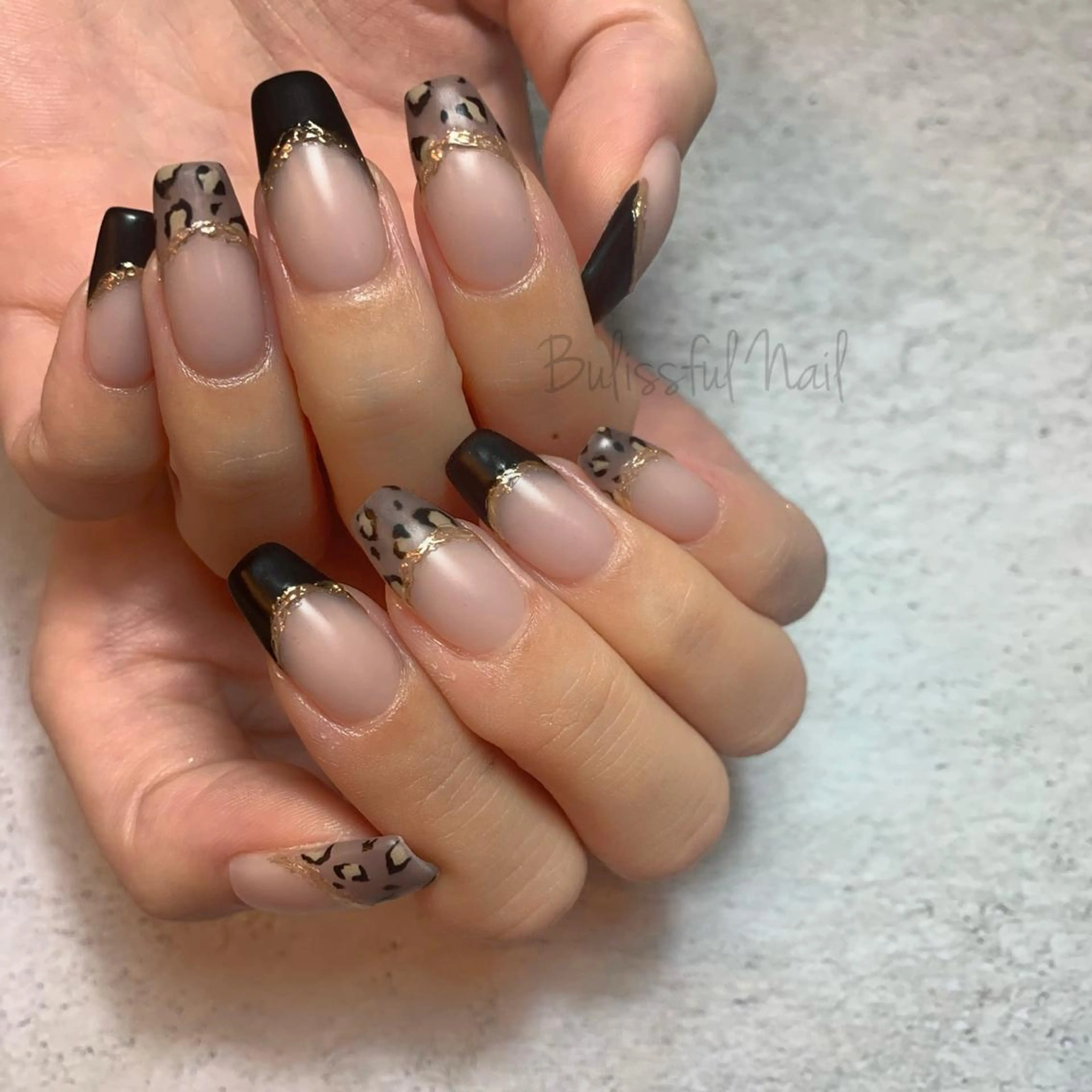 ネイル Blissful💅 Yurika✩࿐⋆*のネイルデザイン