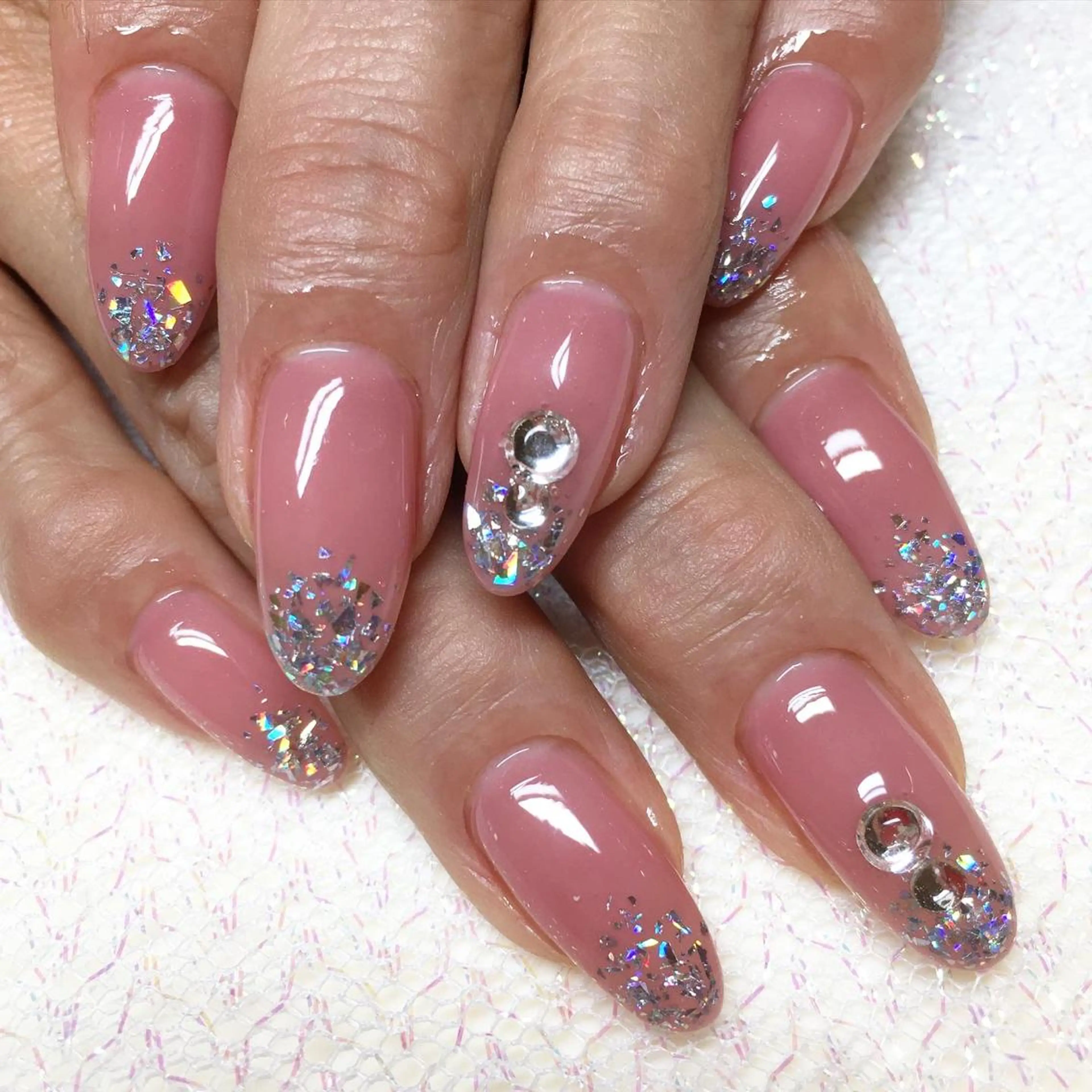 ネイル among アマン所属・lecoa_ kana／amongのネイルデザイン