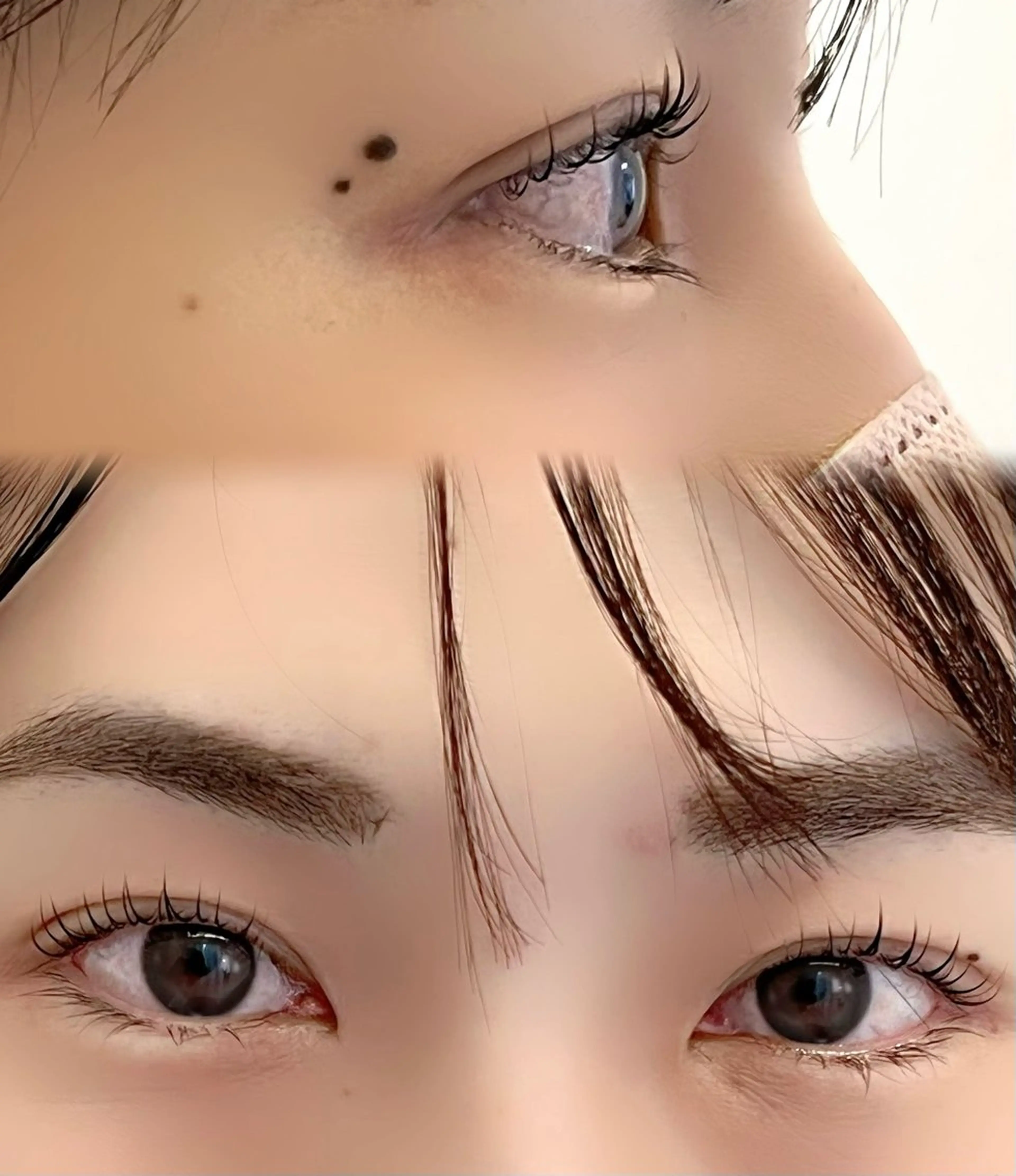 マツエク・マツパ マツパ まつ毛・眉毛サロン MILK所属・MILK chikaのマツエク・マツパデザイン