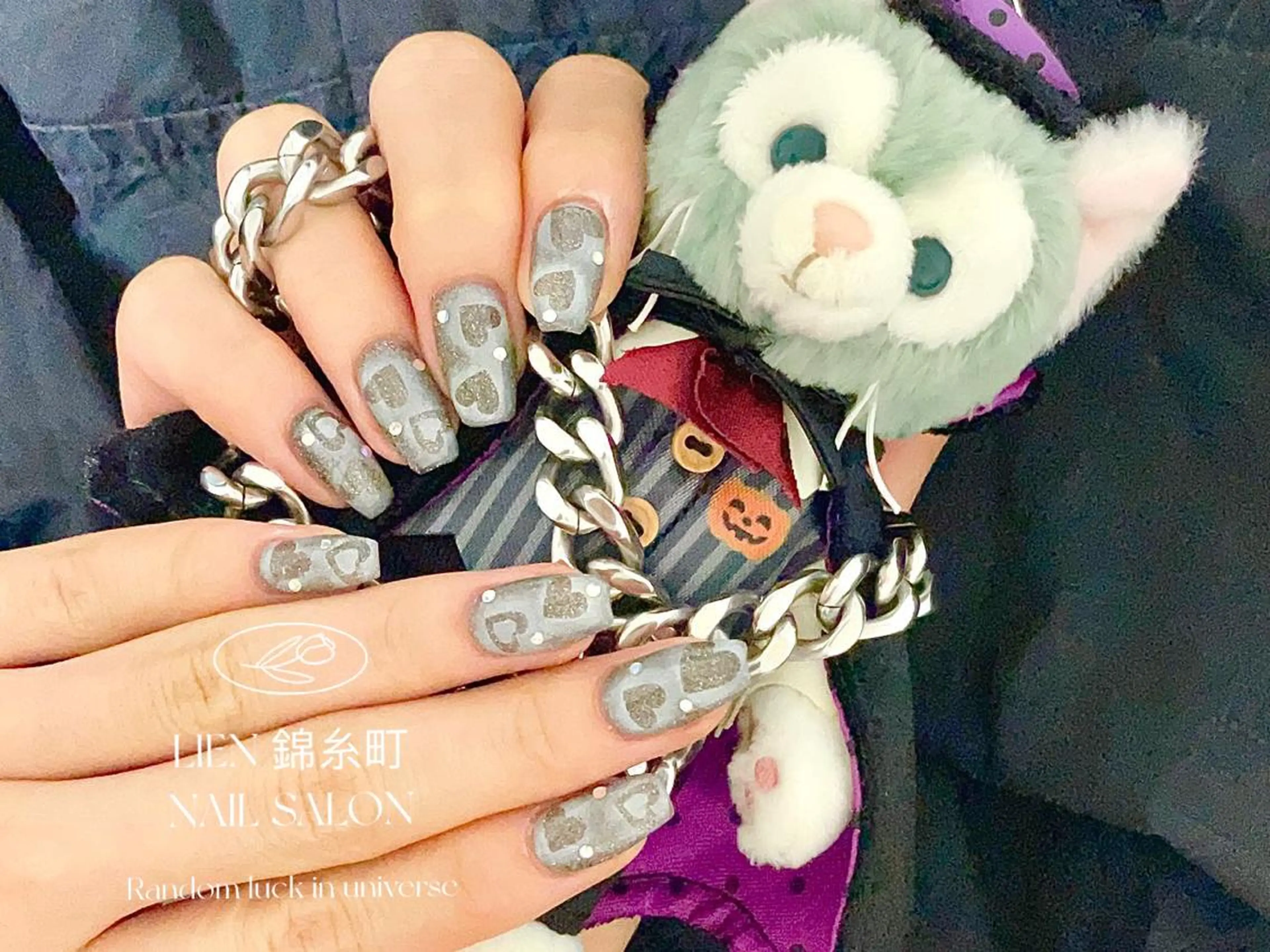 ネイル ハンドネイル Lien  _リエン リエンのネイルデザイン