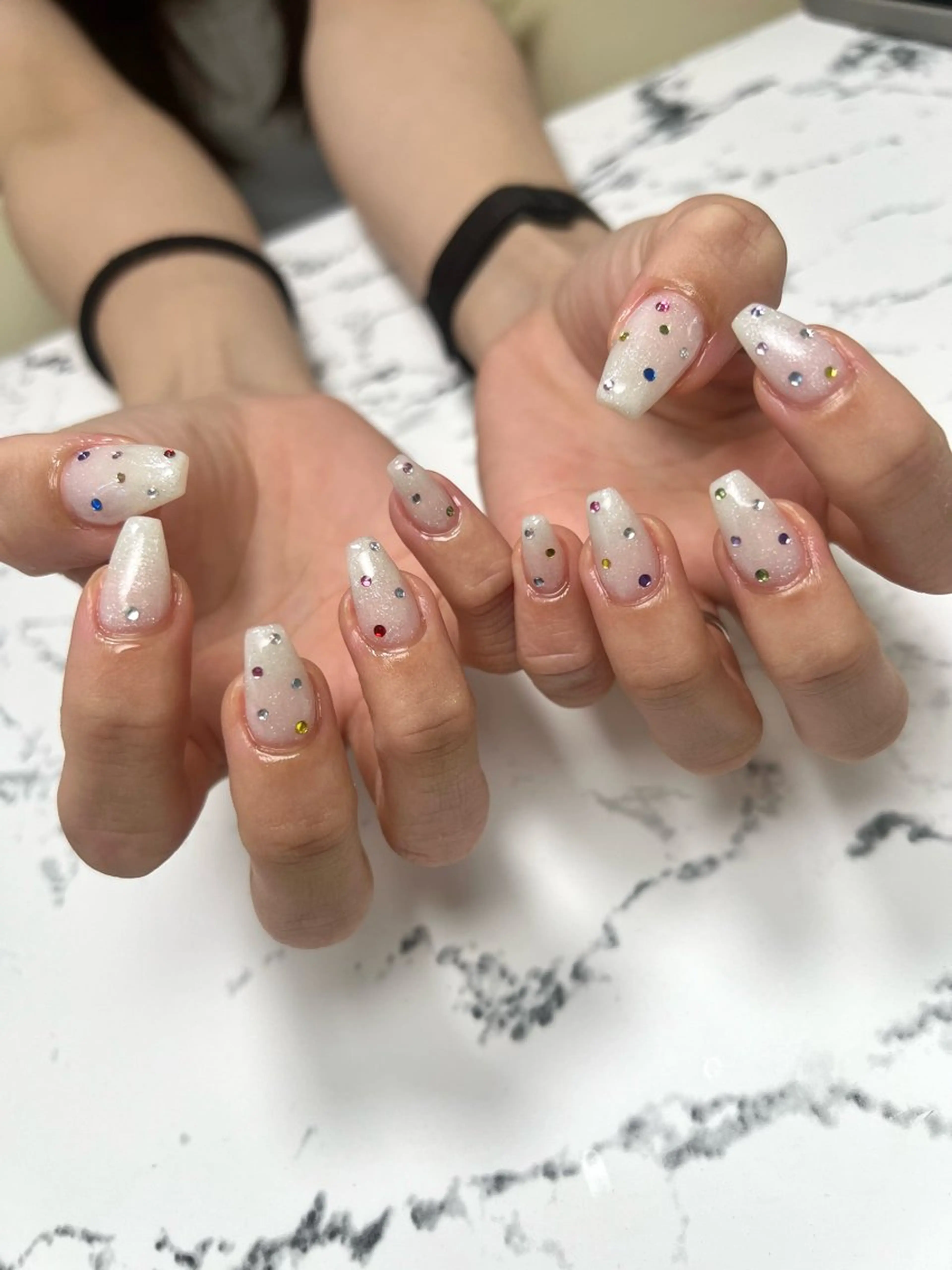 ネイル ハンドネイル ray's nailのネイルデザイン