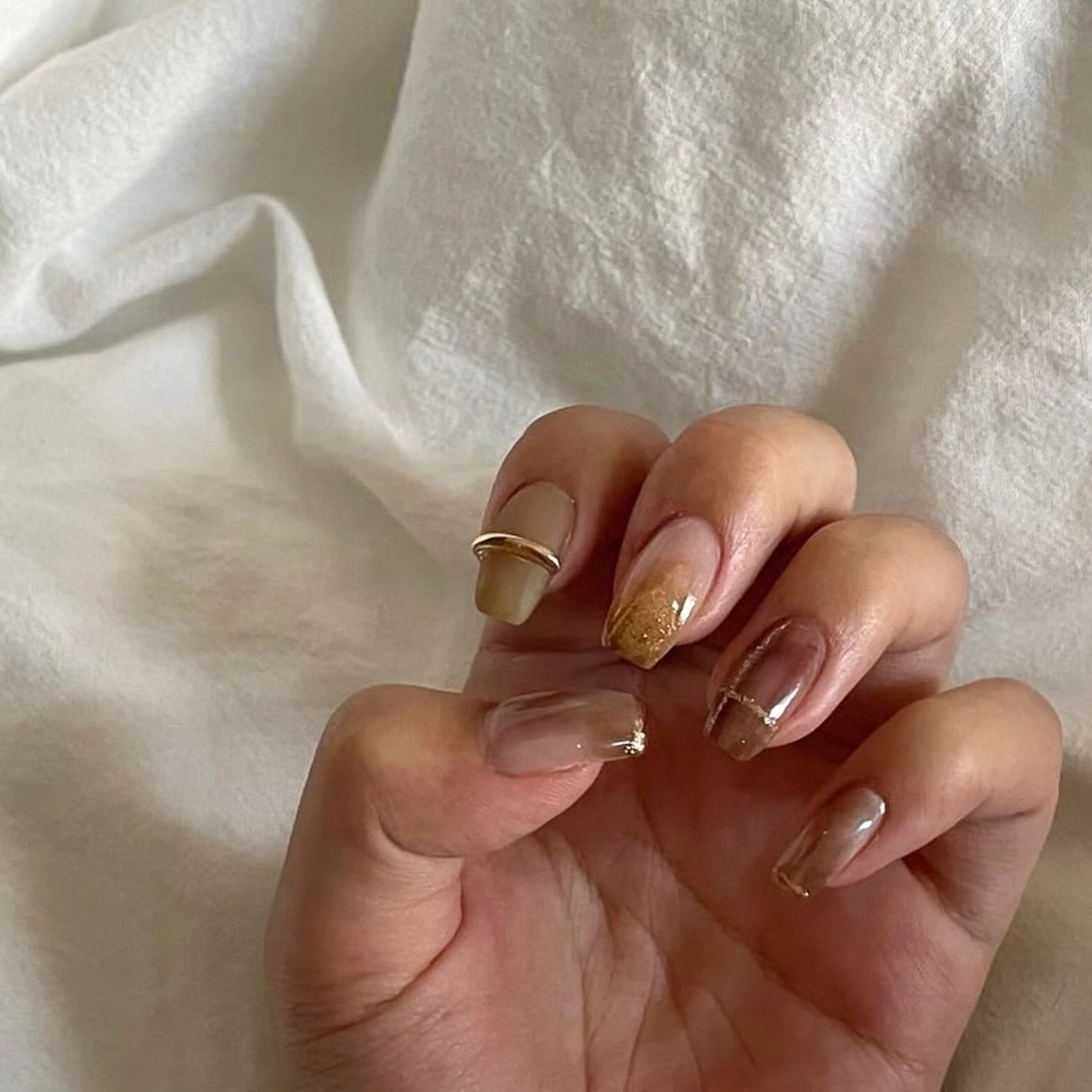 ネイル Emo nailのネイルデザイン