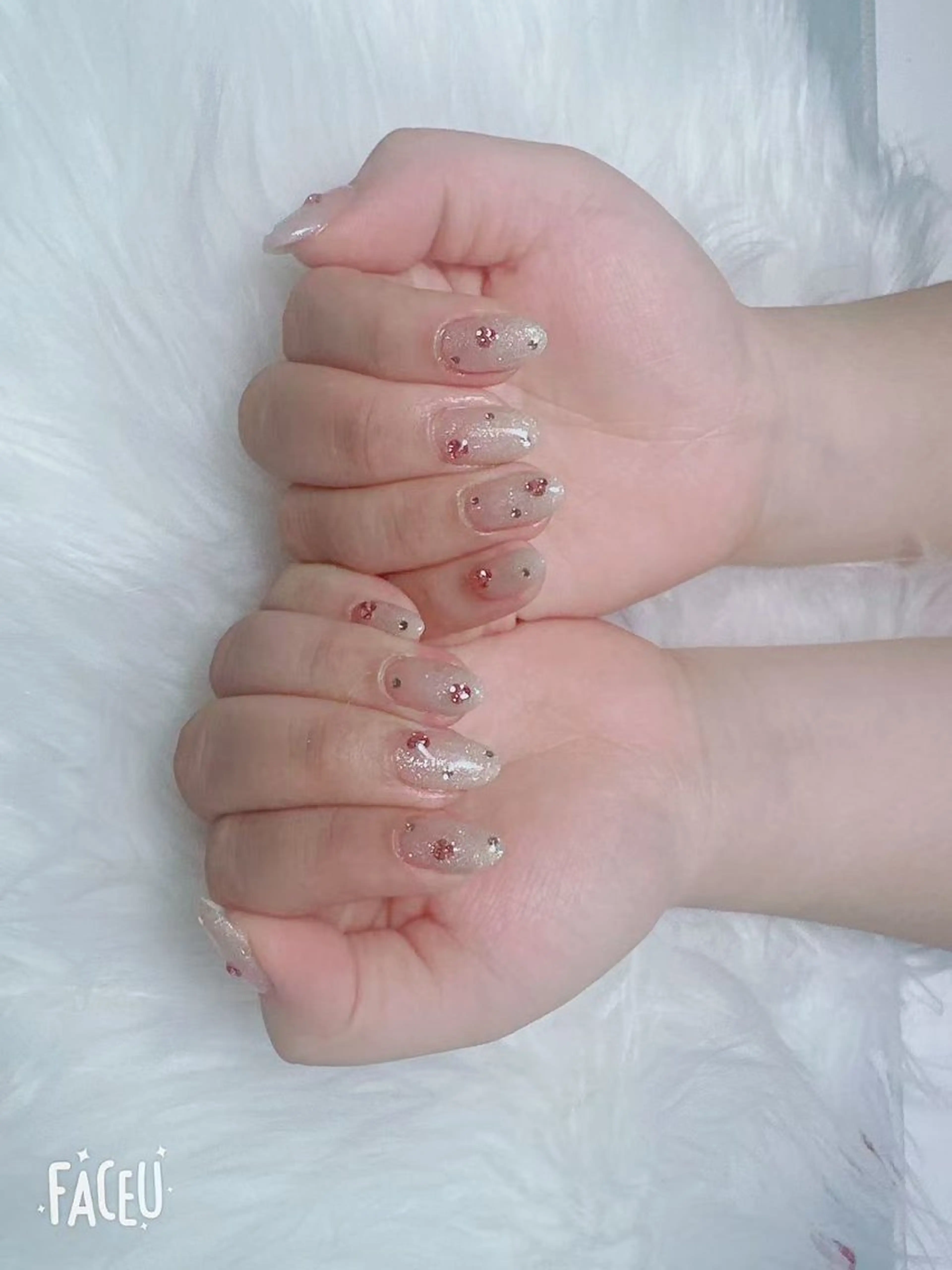 ネイル Hana&NAILSALON所属・ふ みのネイルデザイン