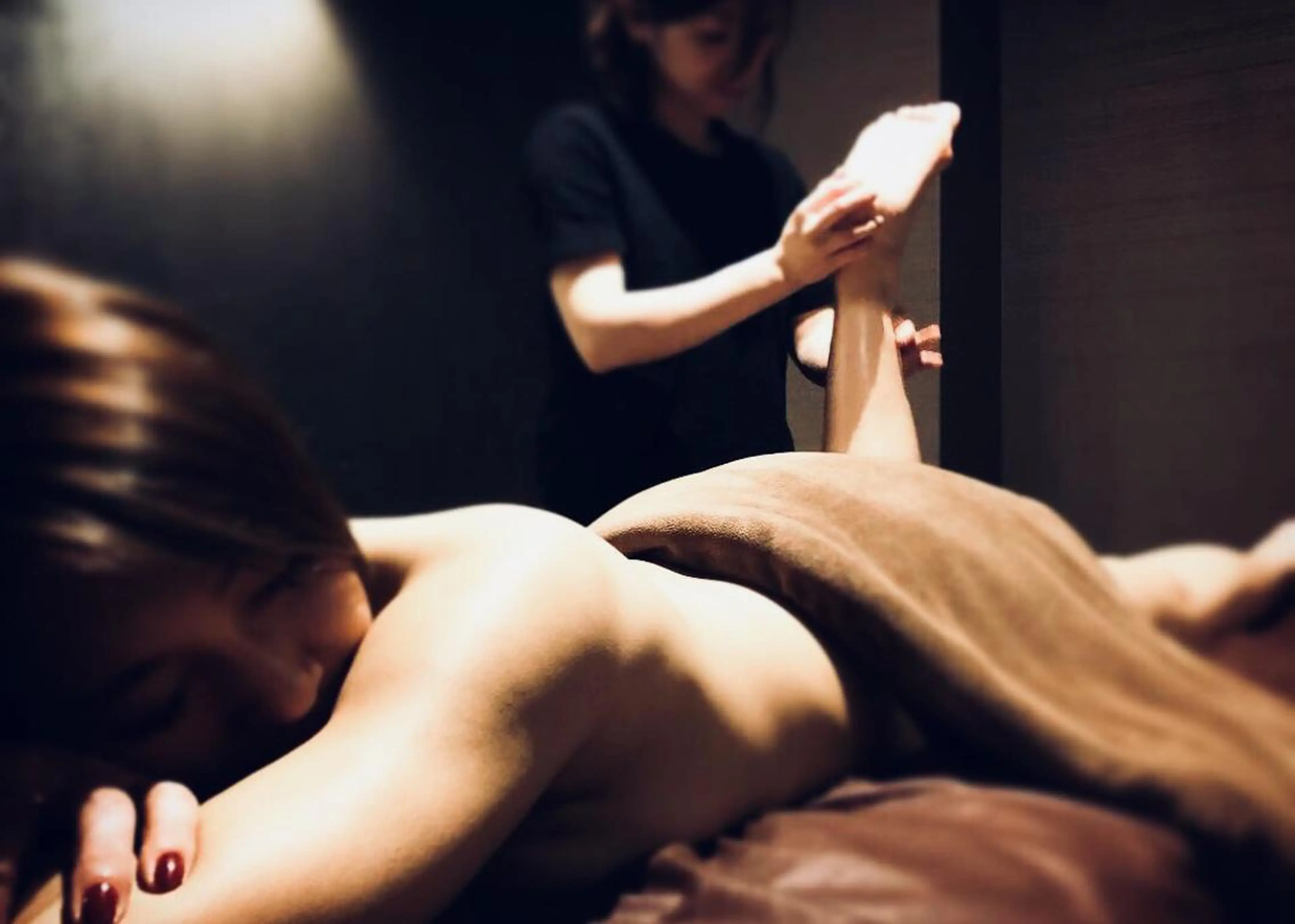 レディース◆リンパマッサージ1番人気の90分コース
初回限定¥1000 OFF✨の写真