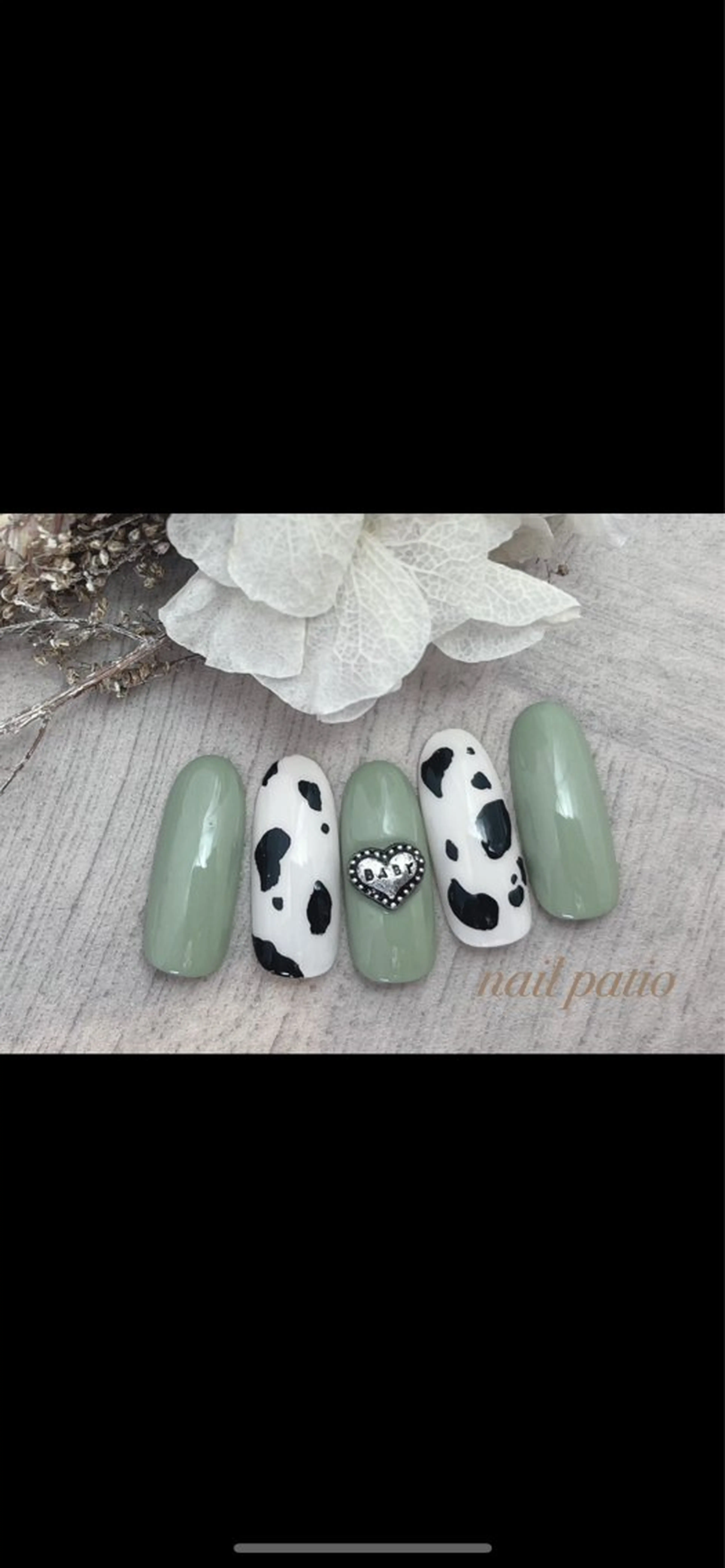 ネイル nail patio yukiのネイルデザイン