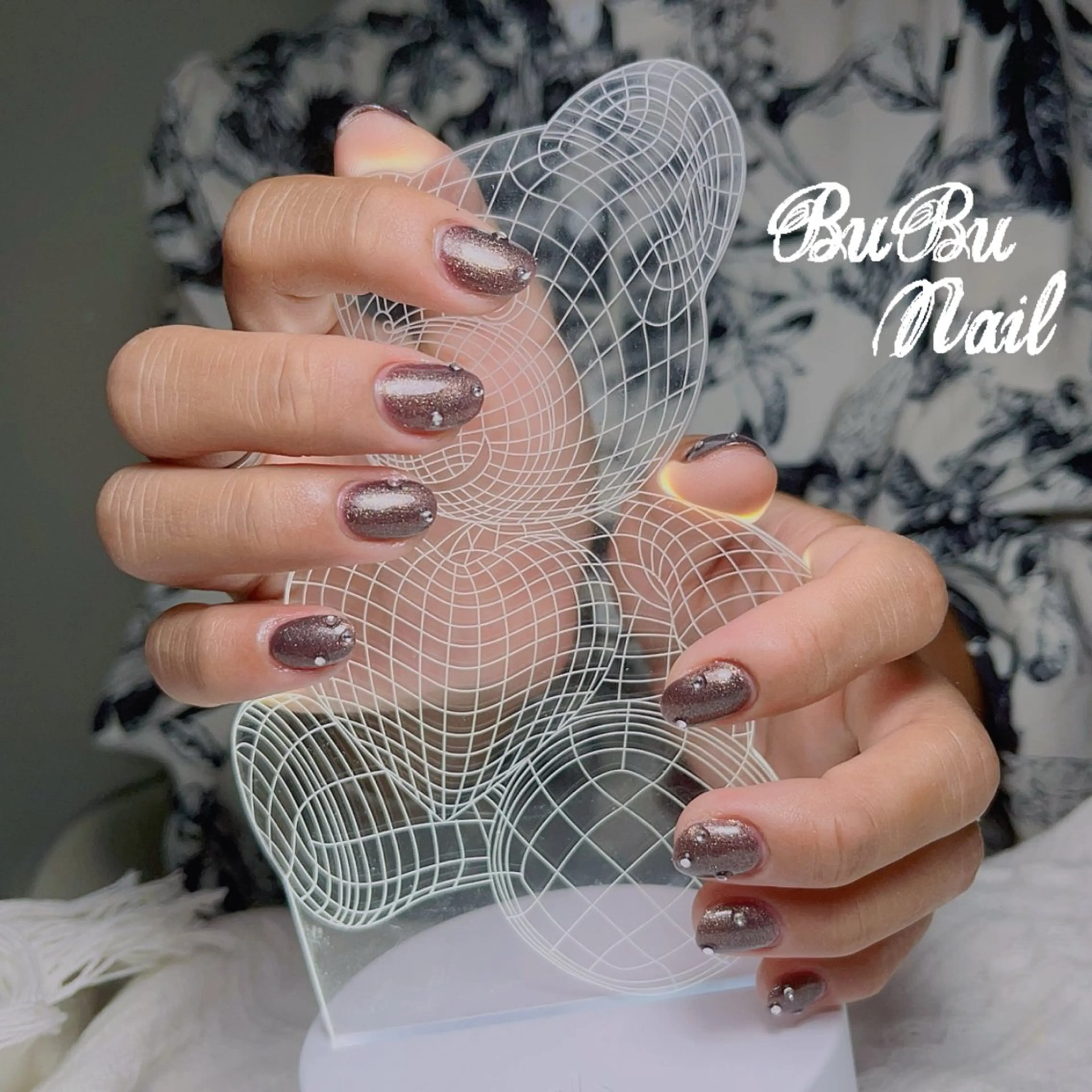 ネイル bubu nail salon所属・BuBu Nail渋谷桜ヶ丘のネイルデザイン