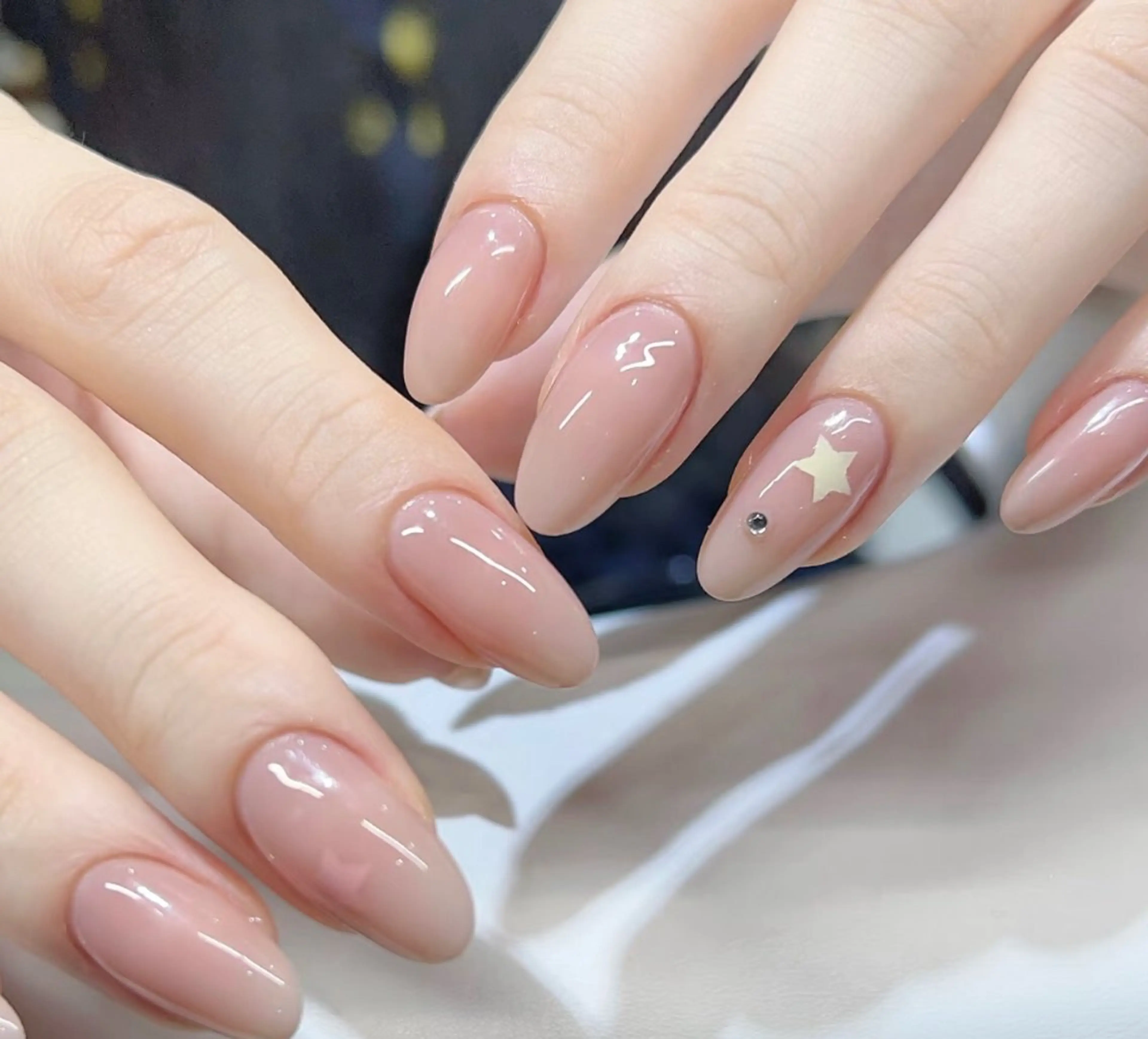 ネイル ハンドネイル Miya🎀 nailのネイルデザイン
