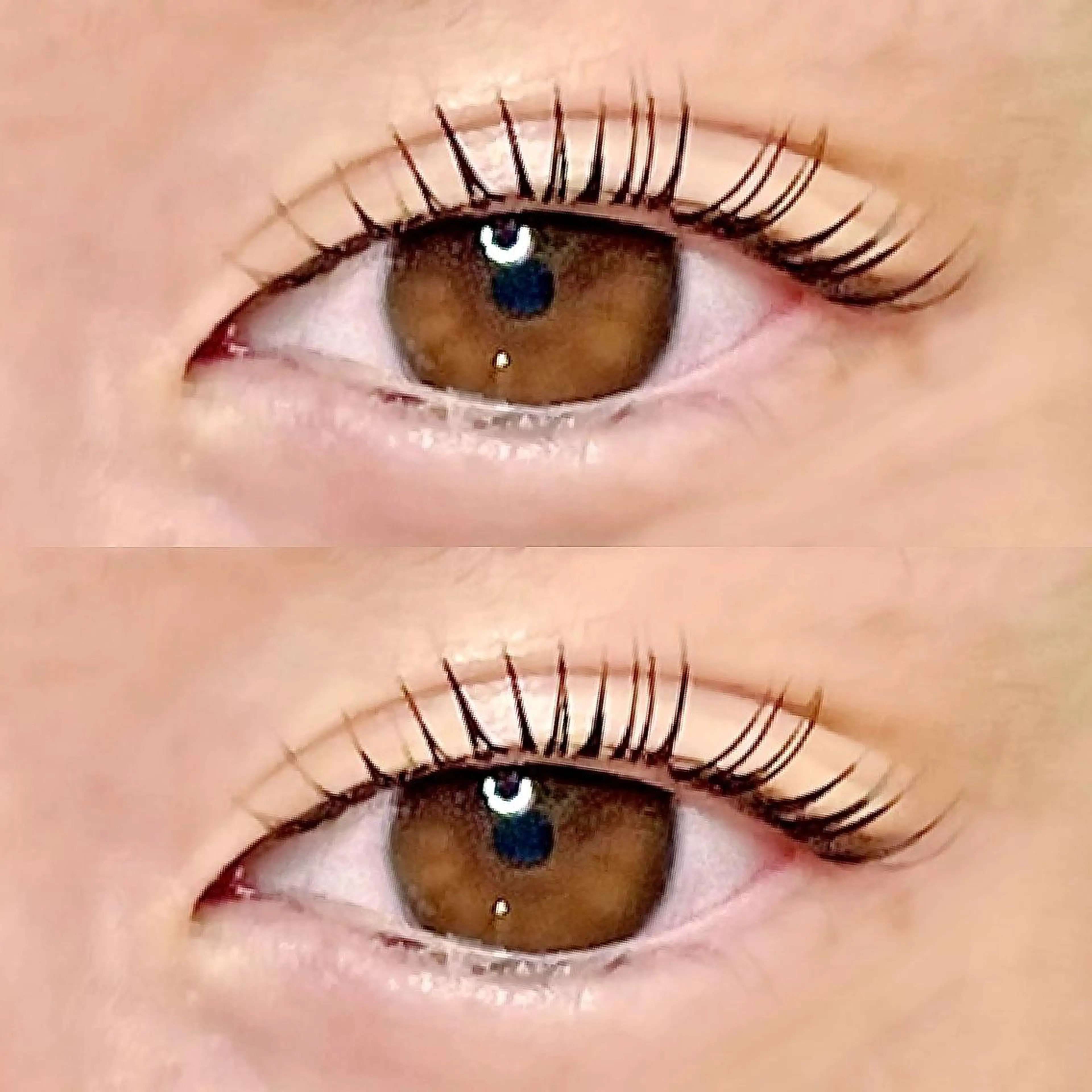 マツエク・マツパ AYLASH🧡 猪又のマツエク・マツパデザイン