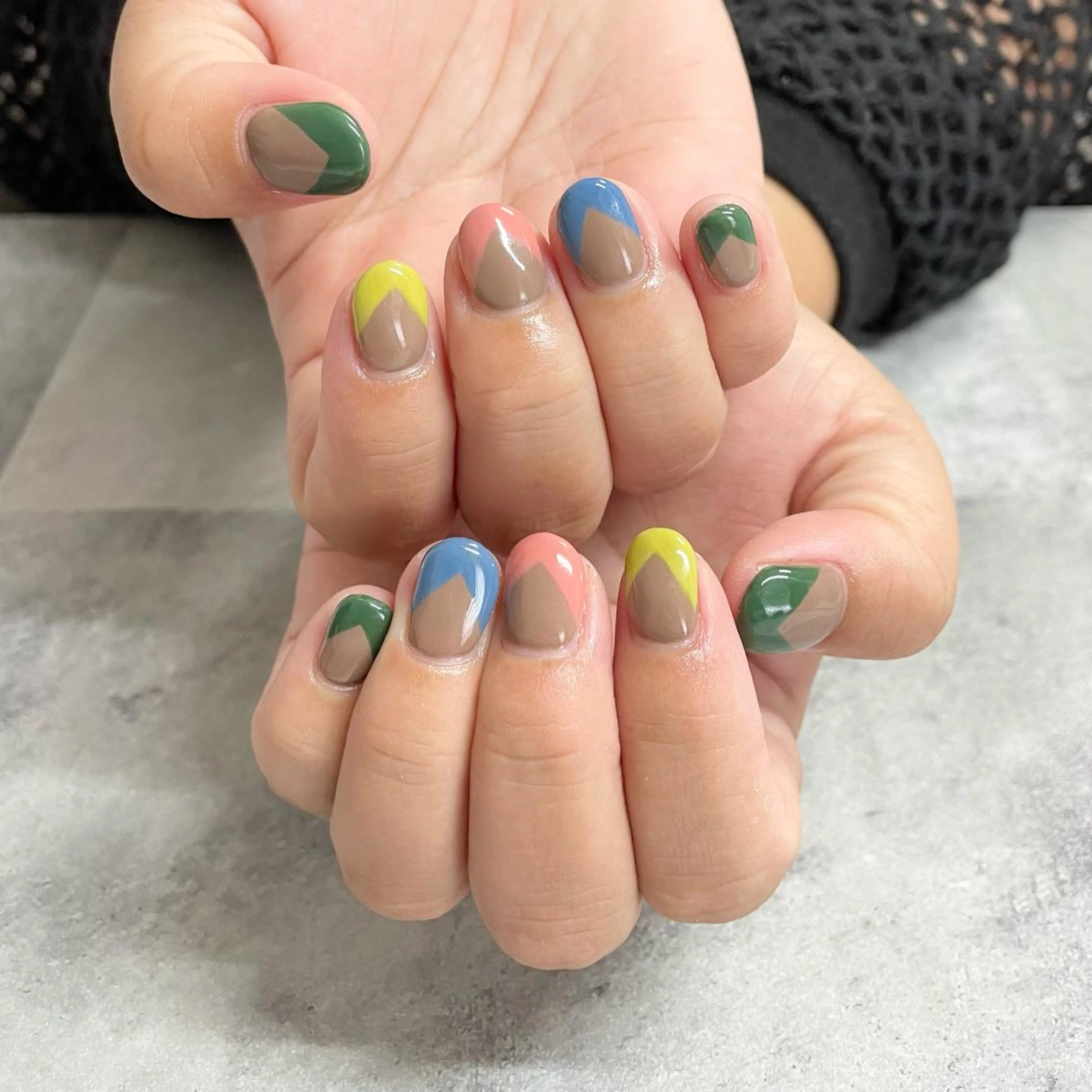 ネイル FELICE ﾌｪﾘｰﾁｪのネイルデザイン