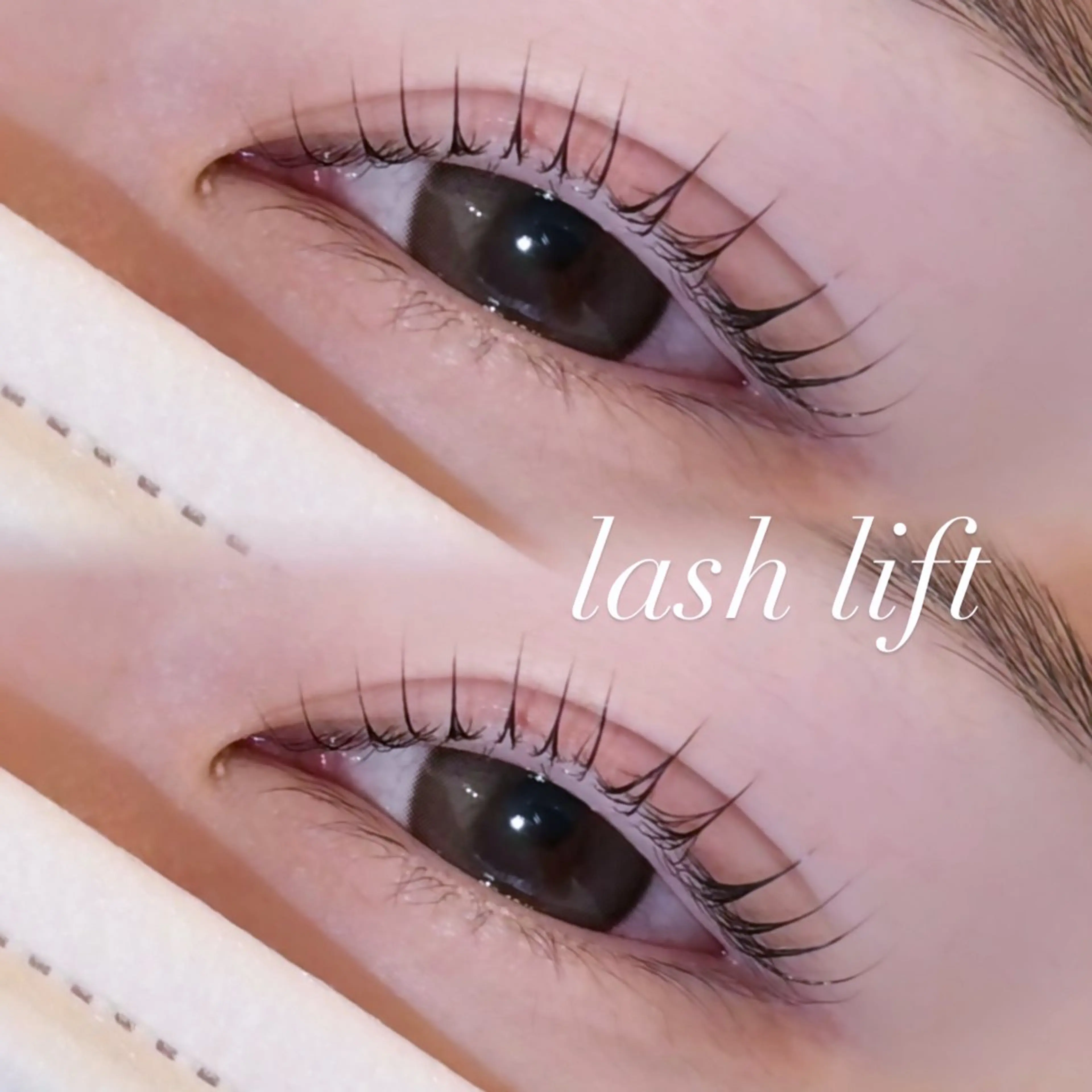 マツエク・マツパ まつげパーマ マツパ EYELA 🎀遠山の眉毛・アイブロウイメージ