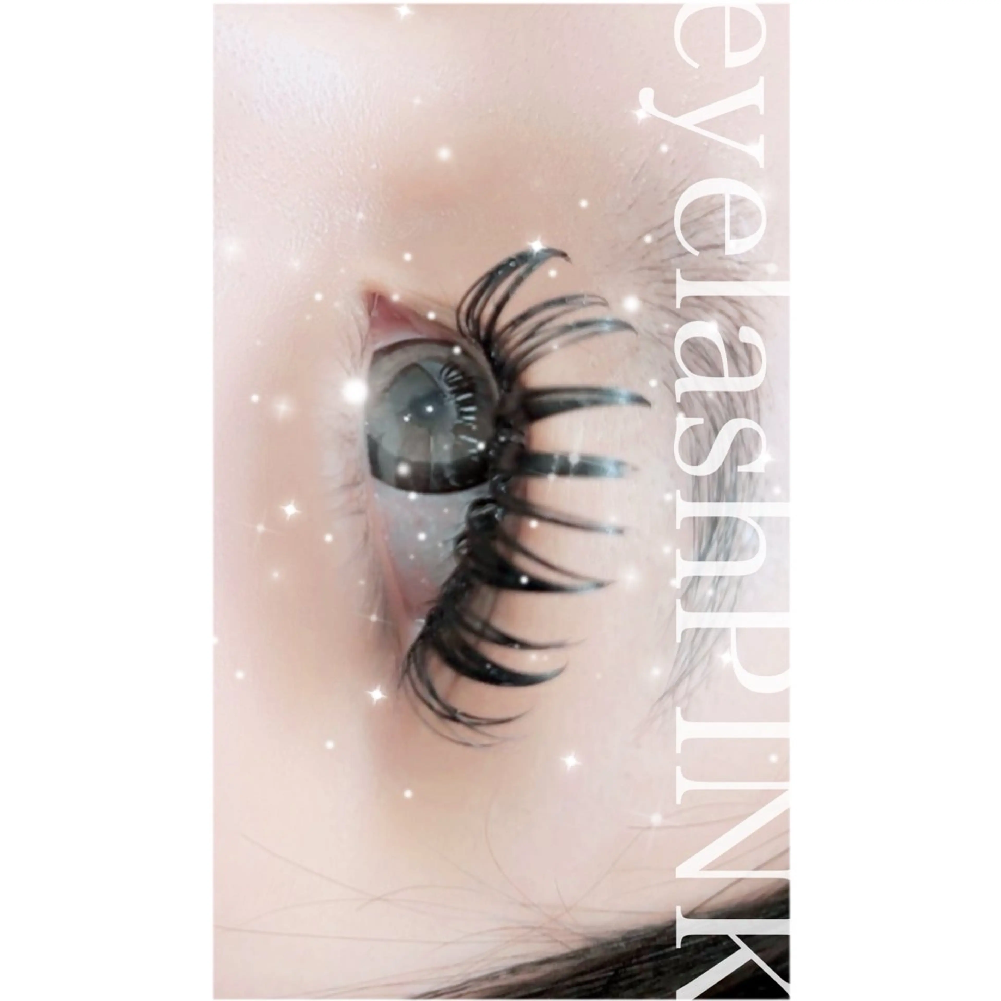 マツエク・マツパ 高橋 ともかのマツエク・マツパデザイン