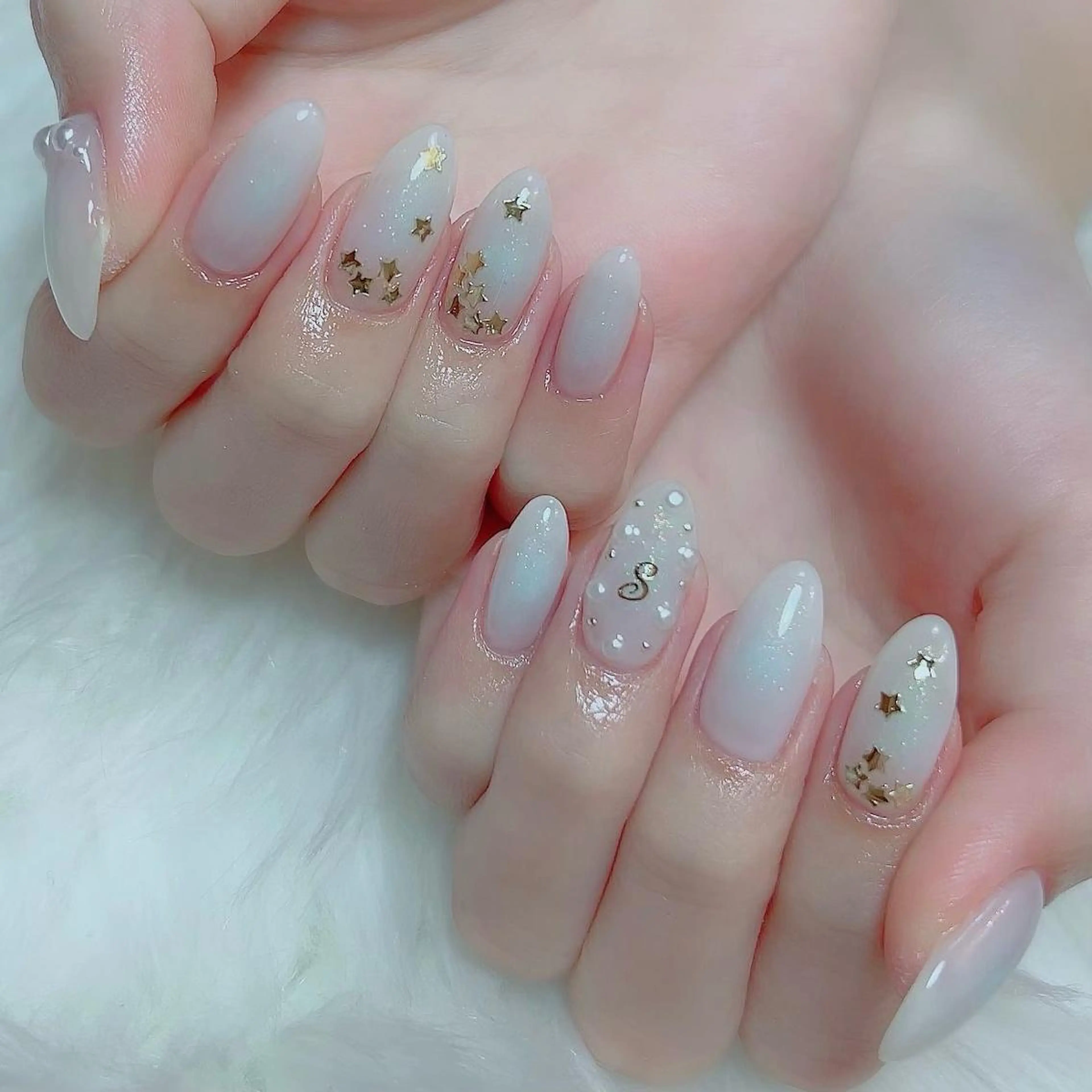 ネイル ハンドネイル Private Nail Salon　EM所属・Nail salon EM（エム）千葉のネイルデザイン