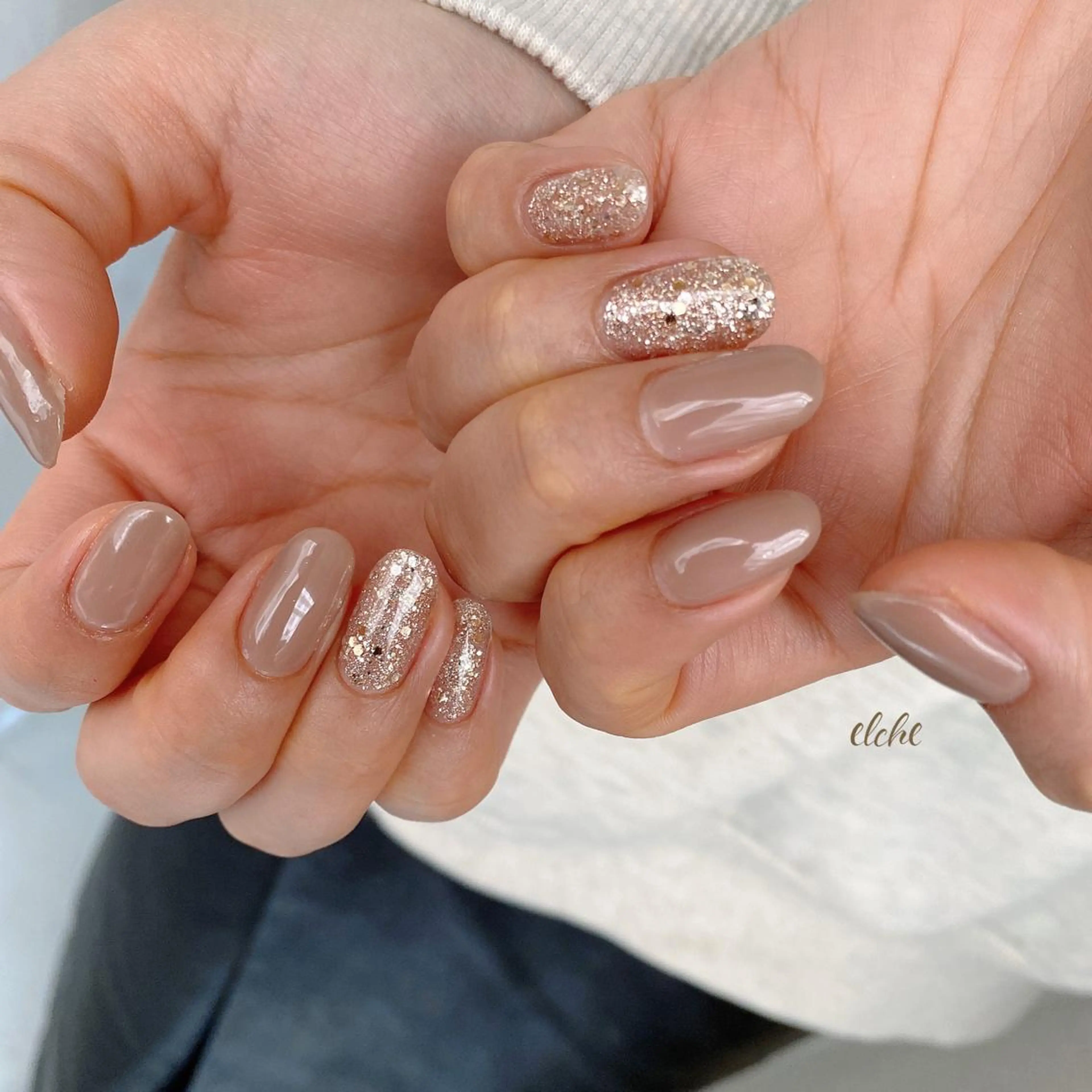 ネイル Rio 𓍼のネイルデザイン