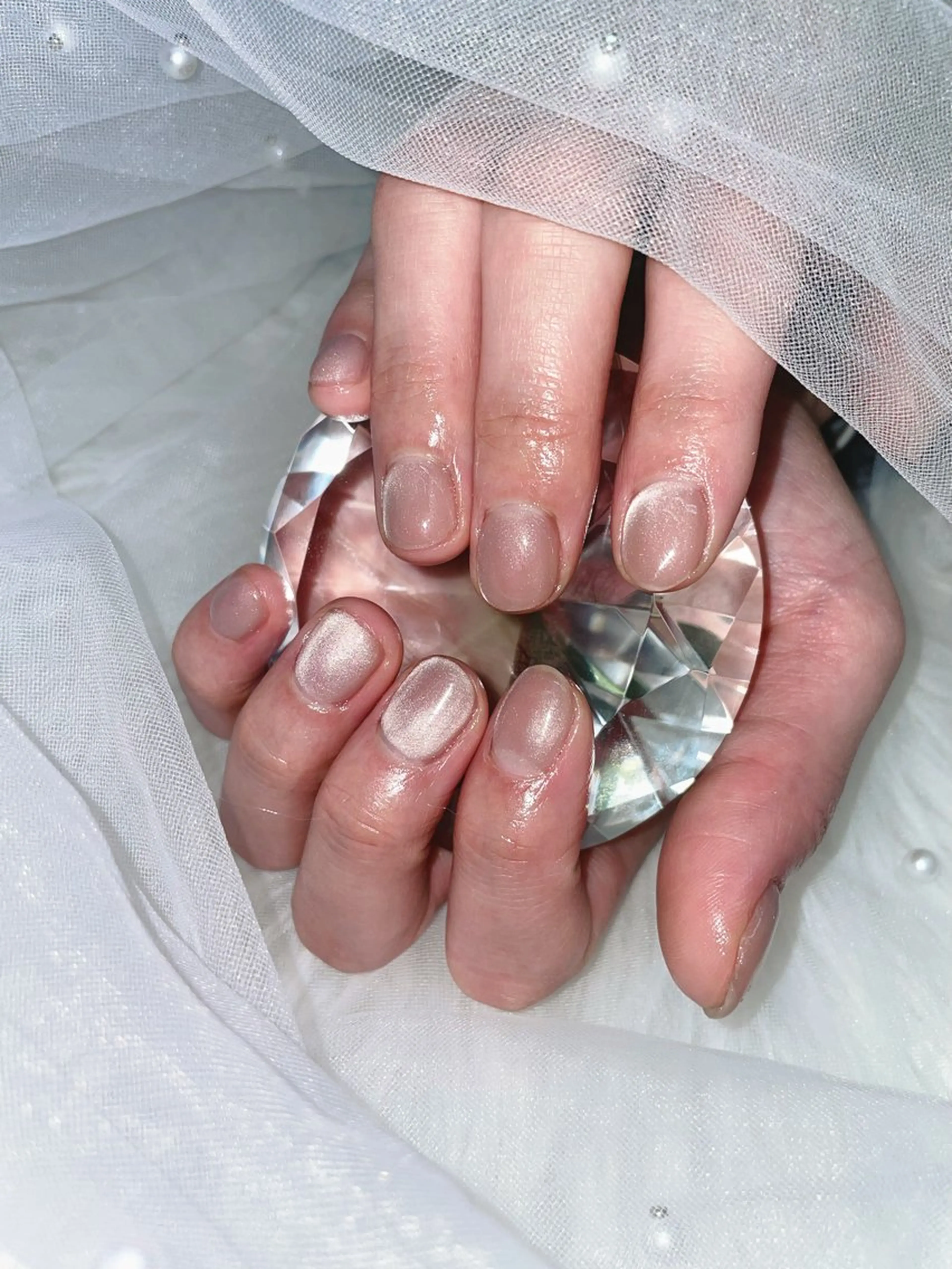 ネイル ハンドネイル アサイ レミのネイルデザイン