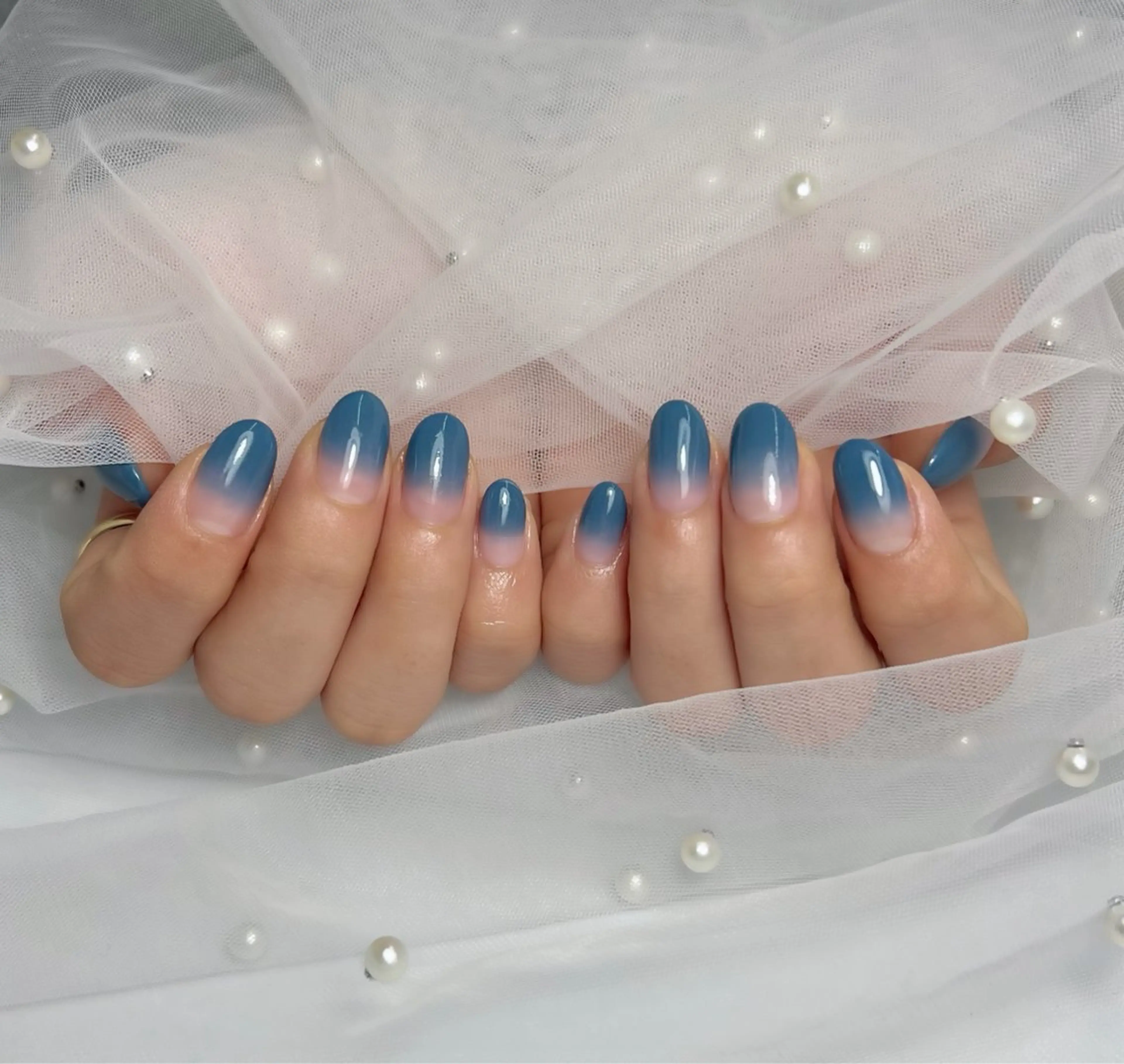 ネイル ハンドネイル bel fiore .のネイルデザイン