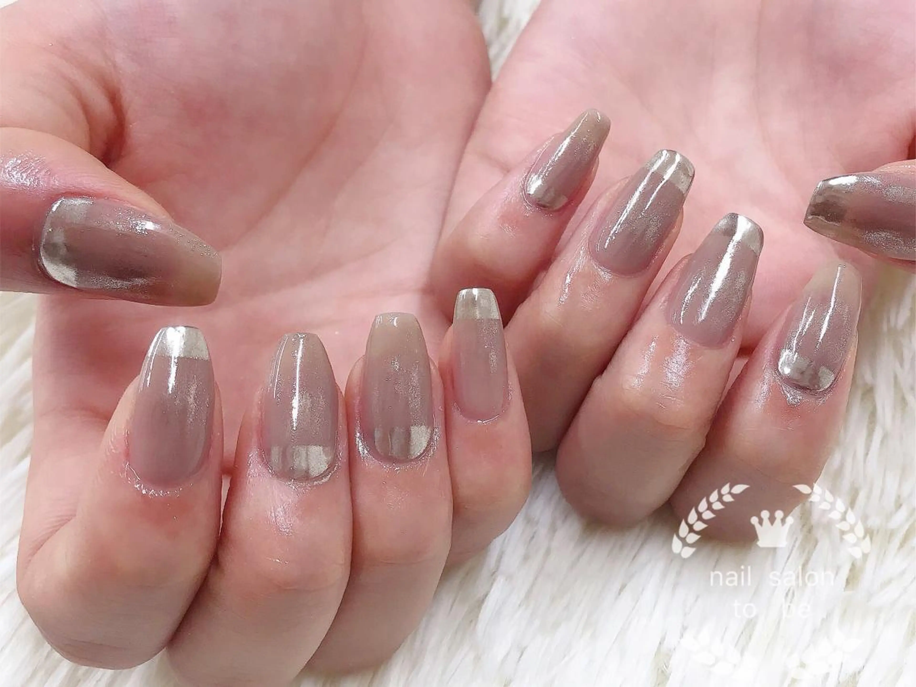 ネイル Nail Salon To Beのネイルデザイン