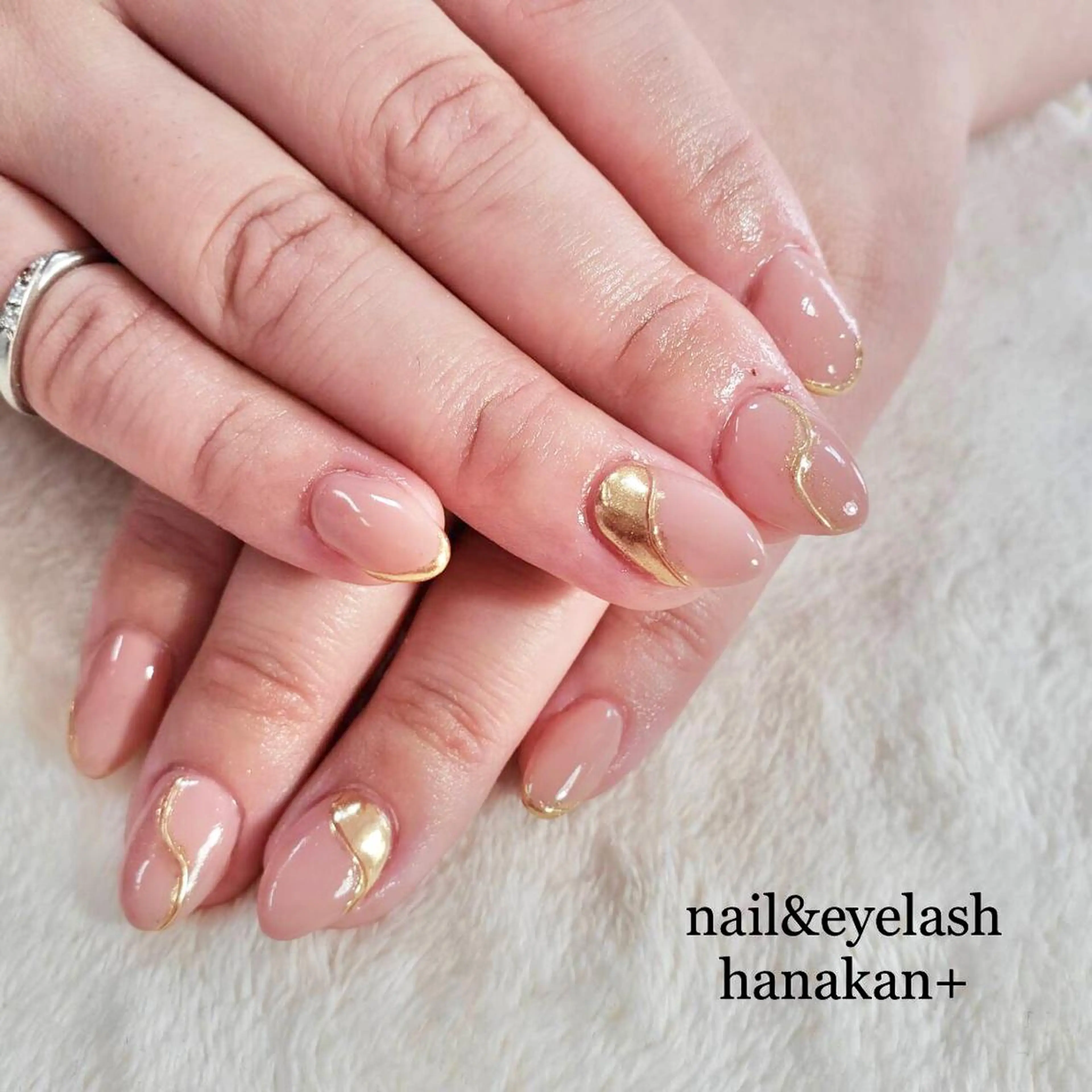 ネイル ハンドネイル S Fumiのネイルデザイン