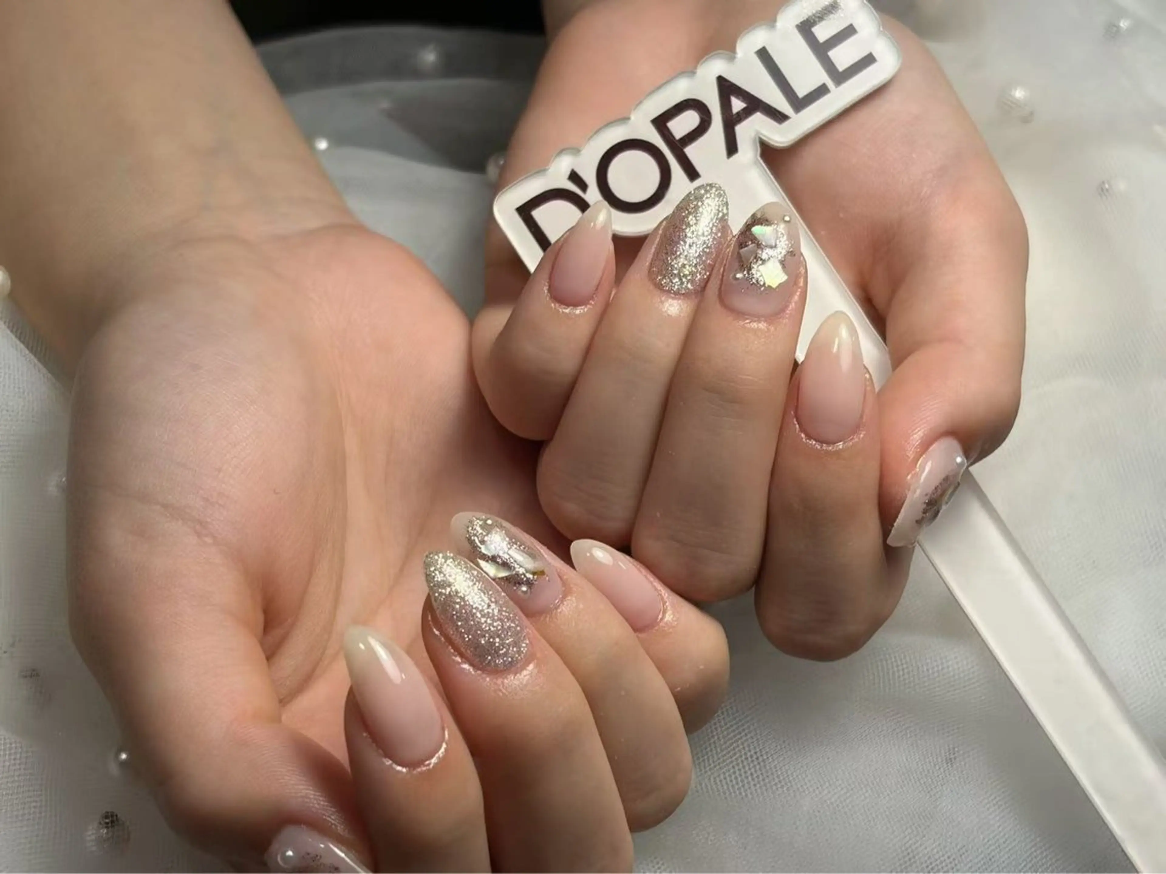 ネイル ドパルサロン メイシャクのネイルデザイン