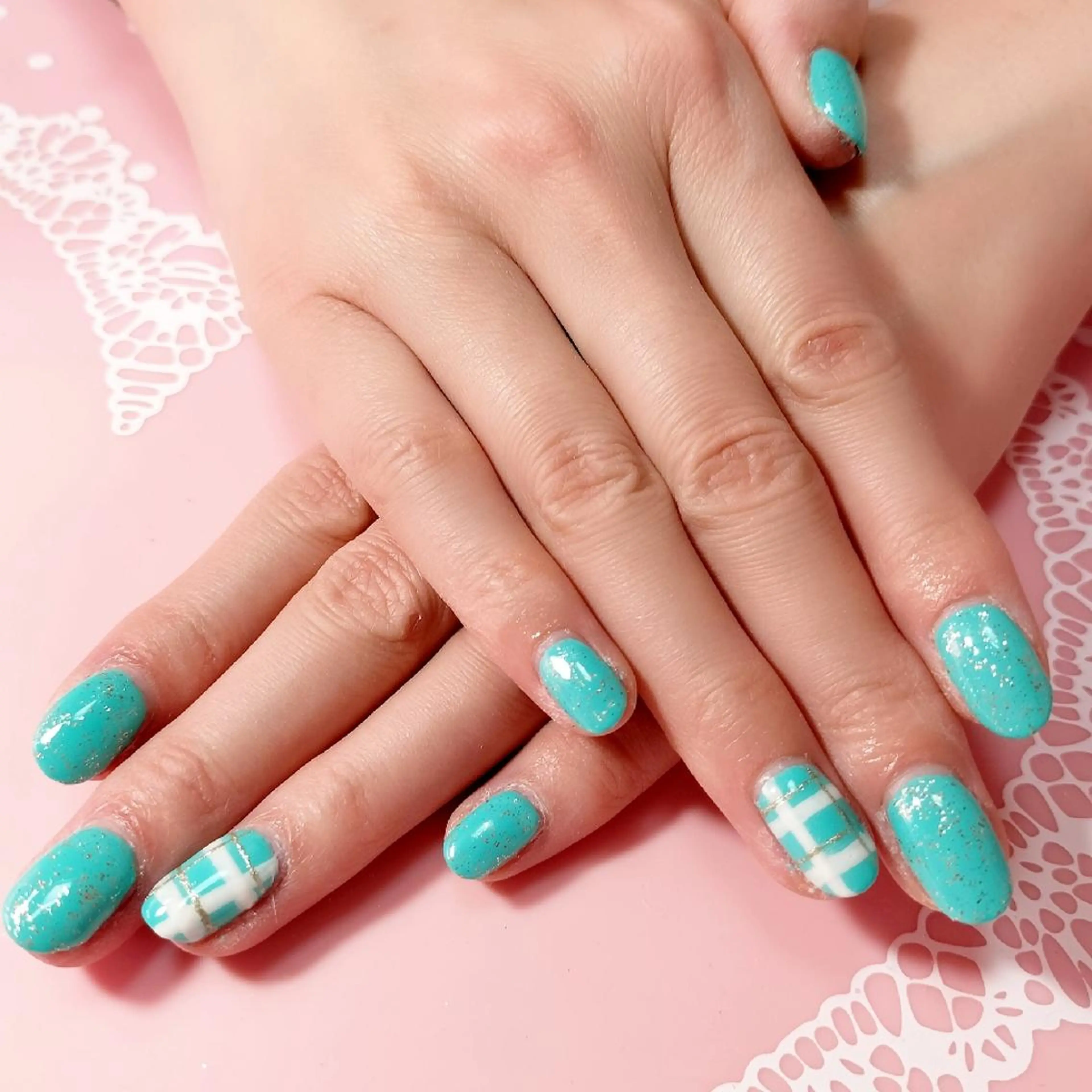 ネイル マリー ネイルのネイルデザイン