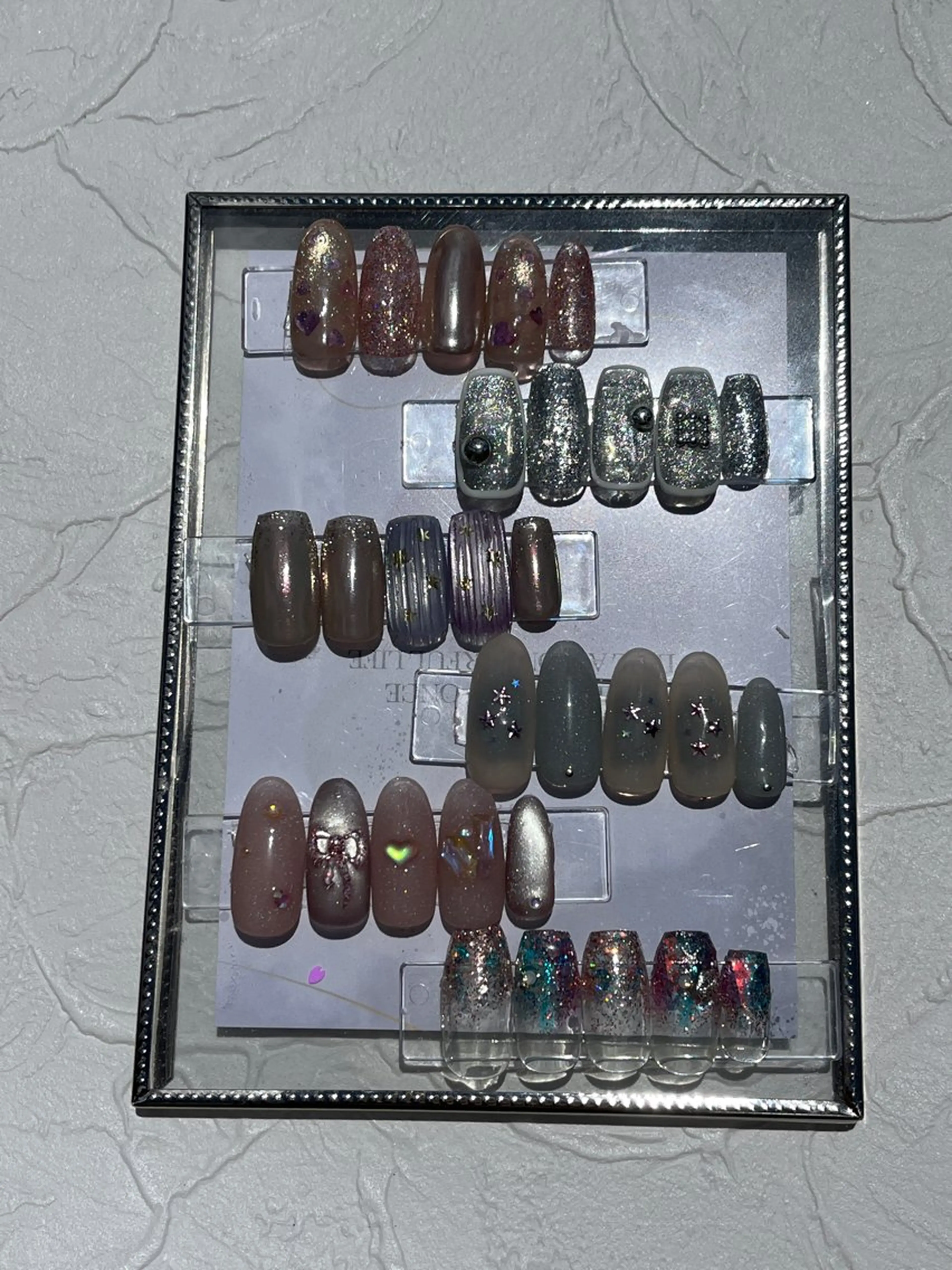 ネイル nail room9 ☺︎のネイルデザイン