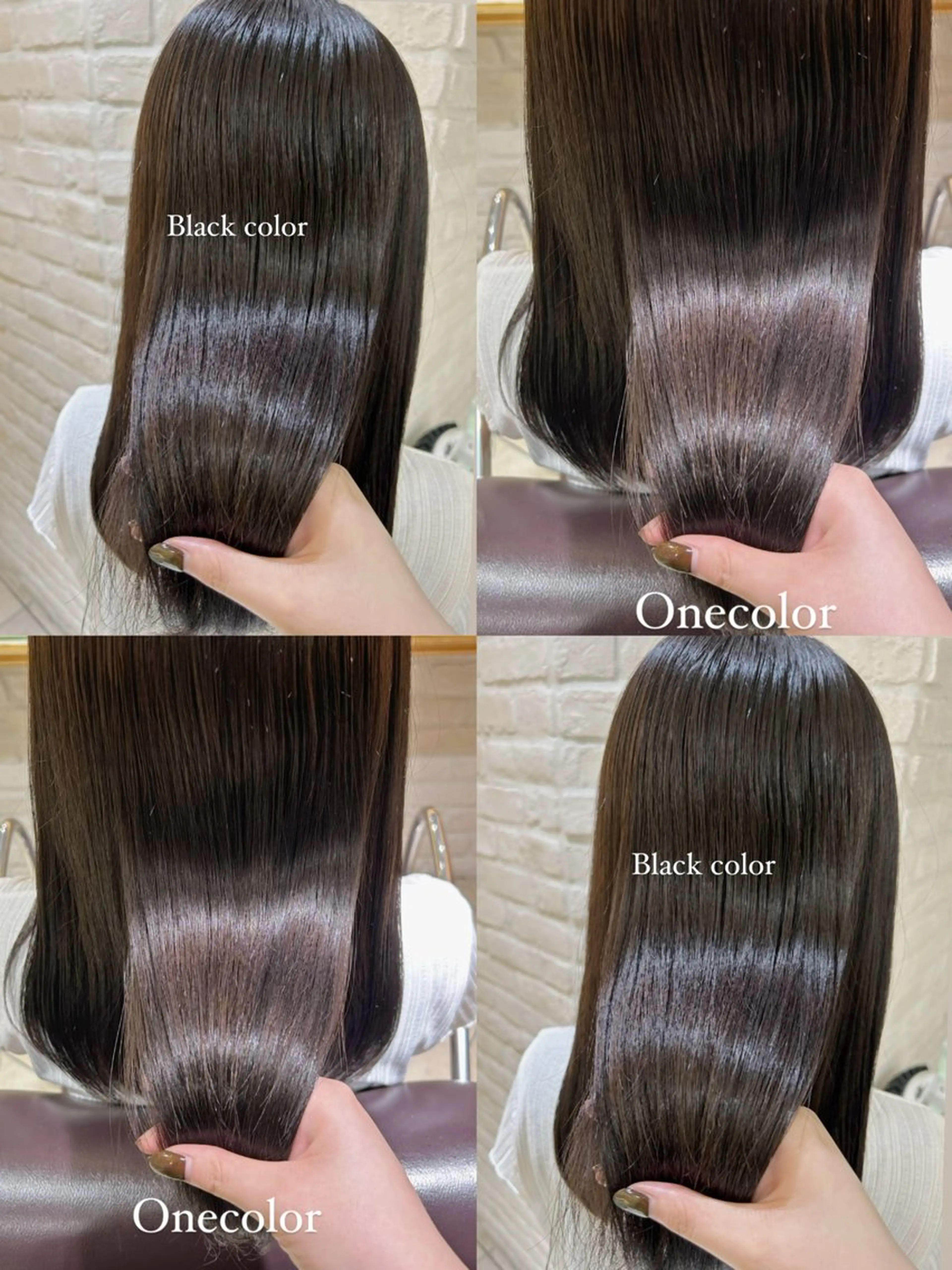 ロング momoha 『モテヘア🍓』のヘアスタイル