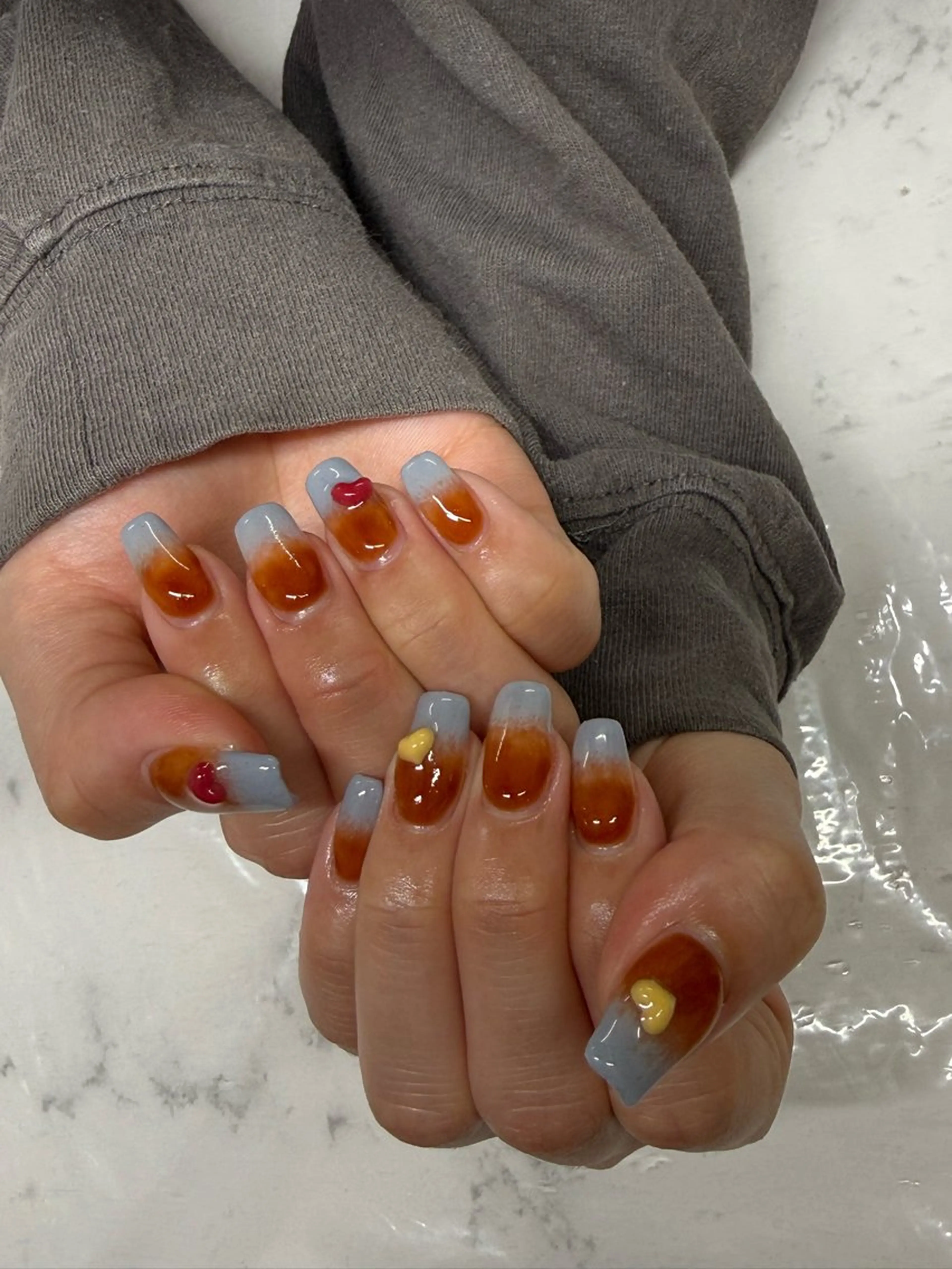 ネイル 💎Guarendo💎錦糸町店所属・✨アン ミユ✨のネイルデザイン