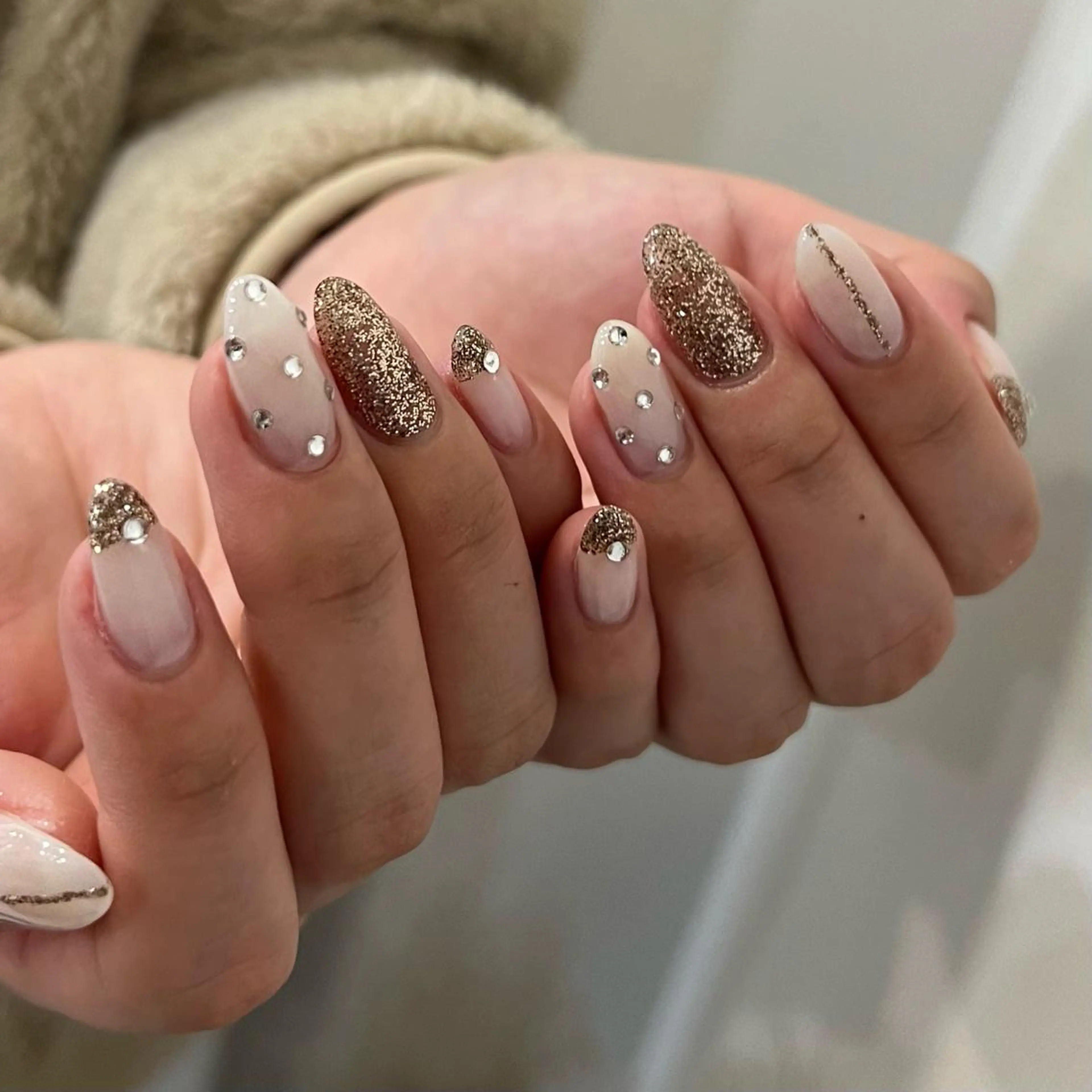 ネイル private salon liu.のネイルデザイン