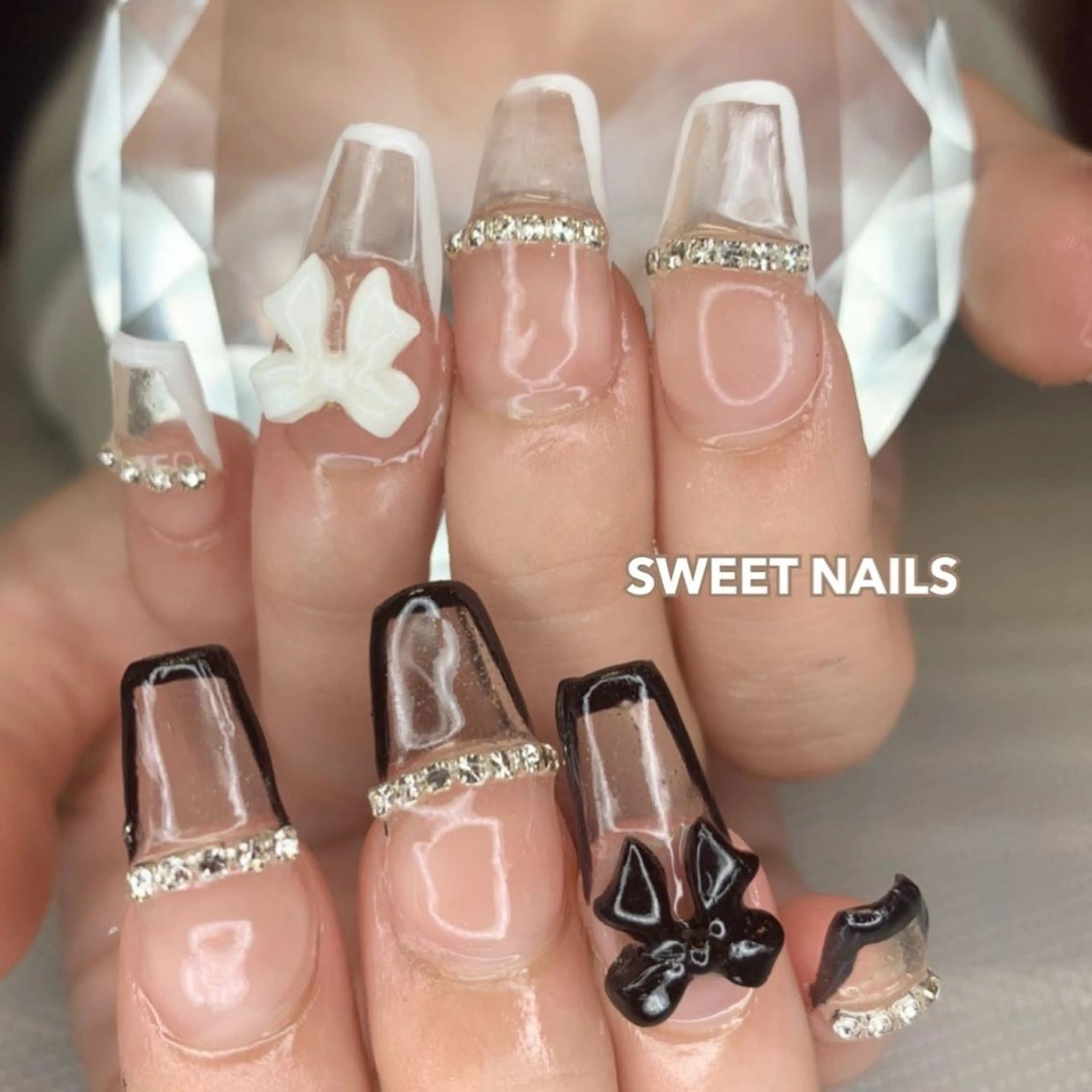 ネイル SWEET⭐️ NAILSのネイルデザイン