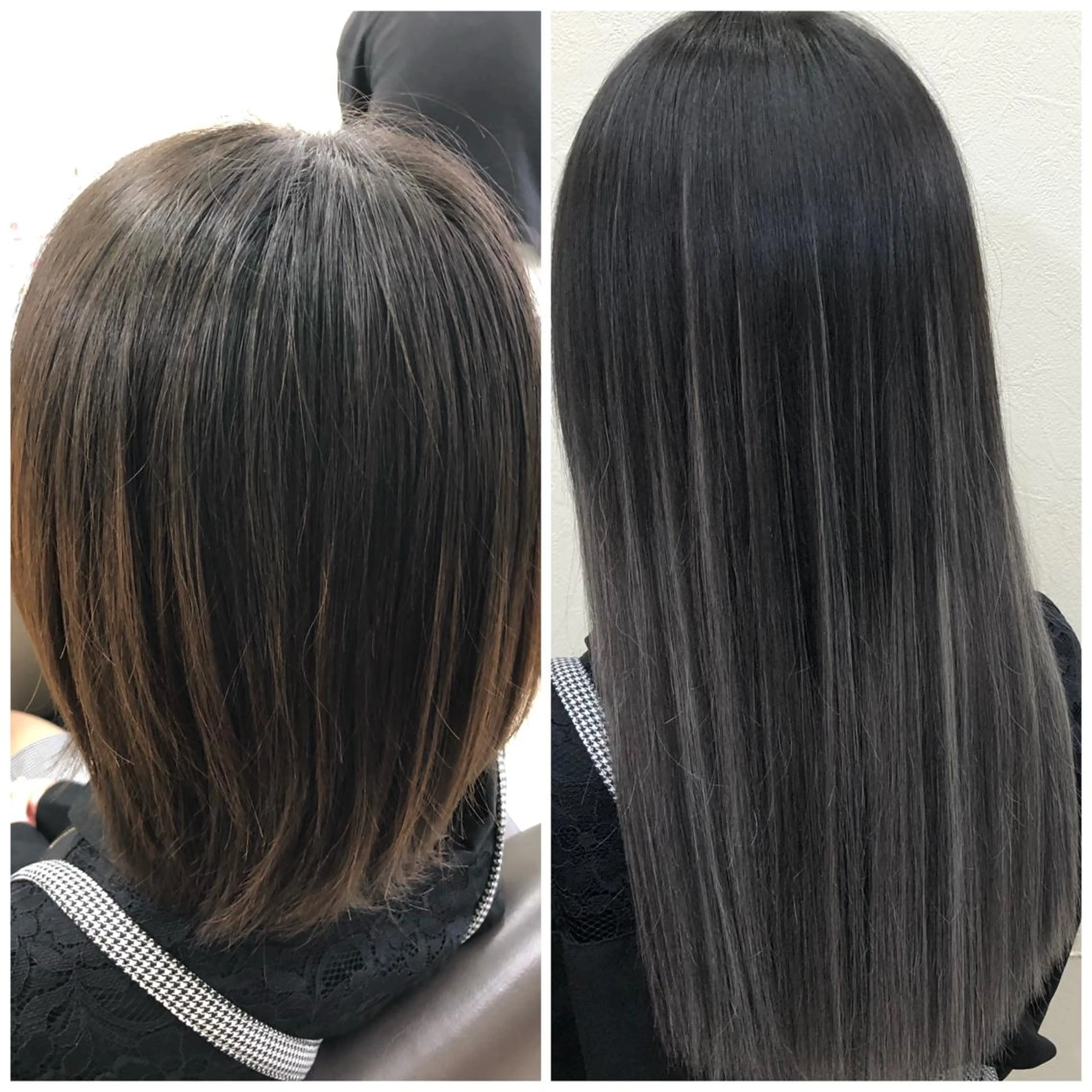 ロング カラー ヘアカラー トリートメント エクステ MAKO ❤️‍🔥NEXTのヘアスタイル