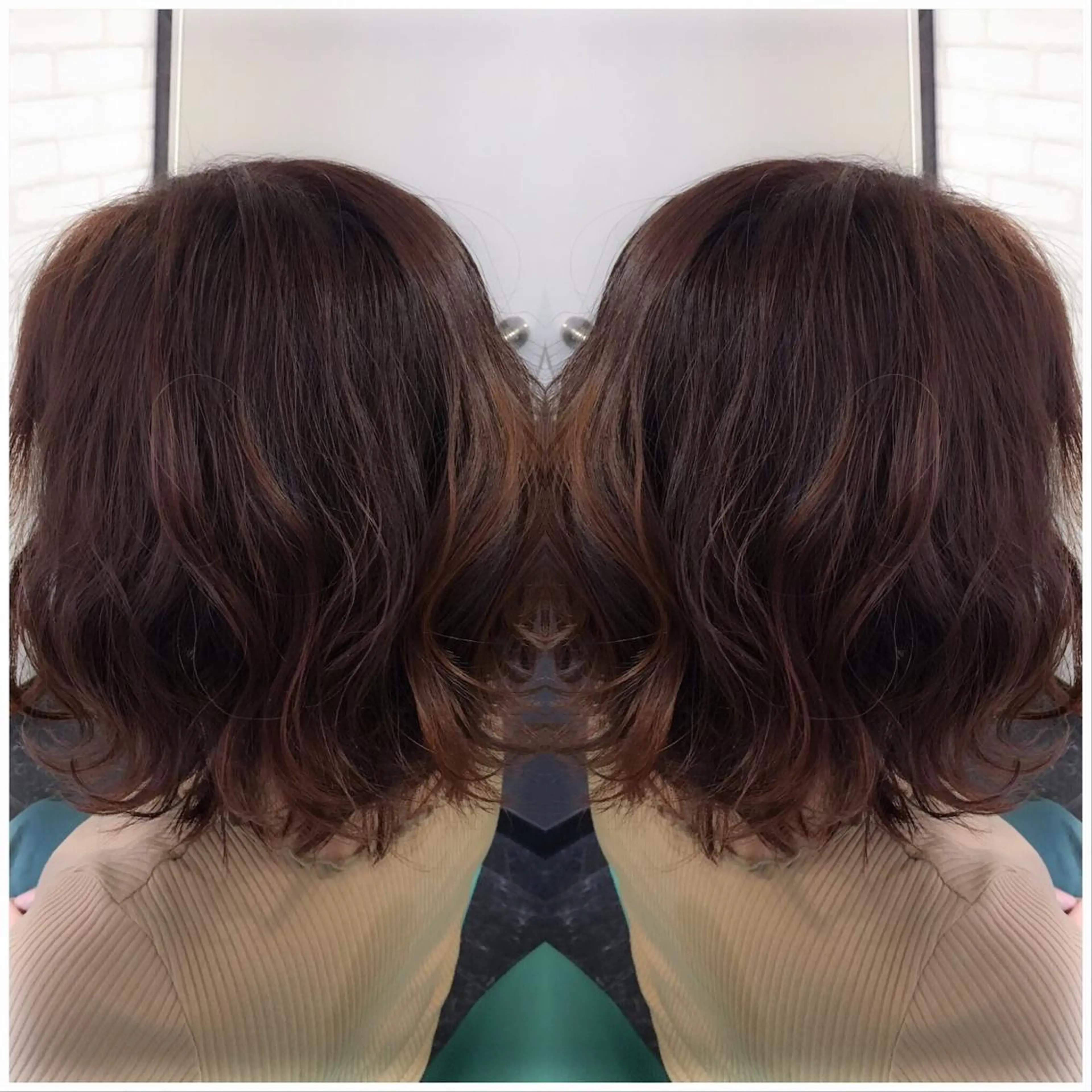 ショート カラー ヘアアレンジ カット ヘアカラー Kimura Shinyaのヘアスタイル