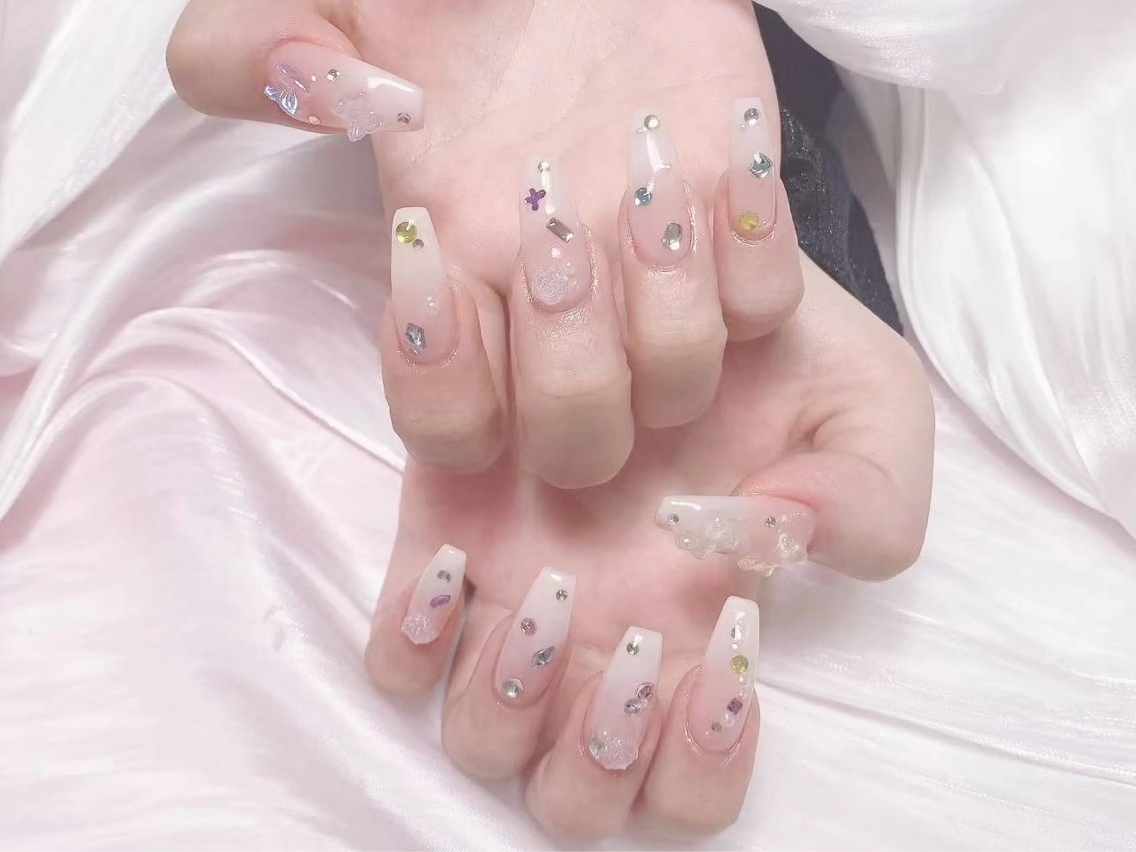 ネイル ジョリ kasumi🌹💅のネイルデザイン