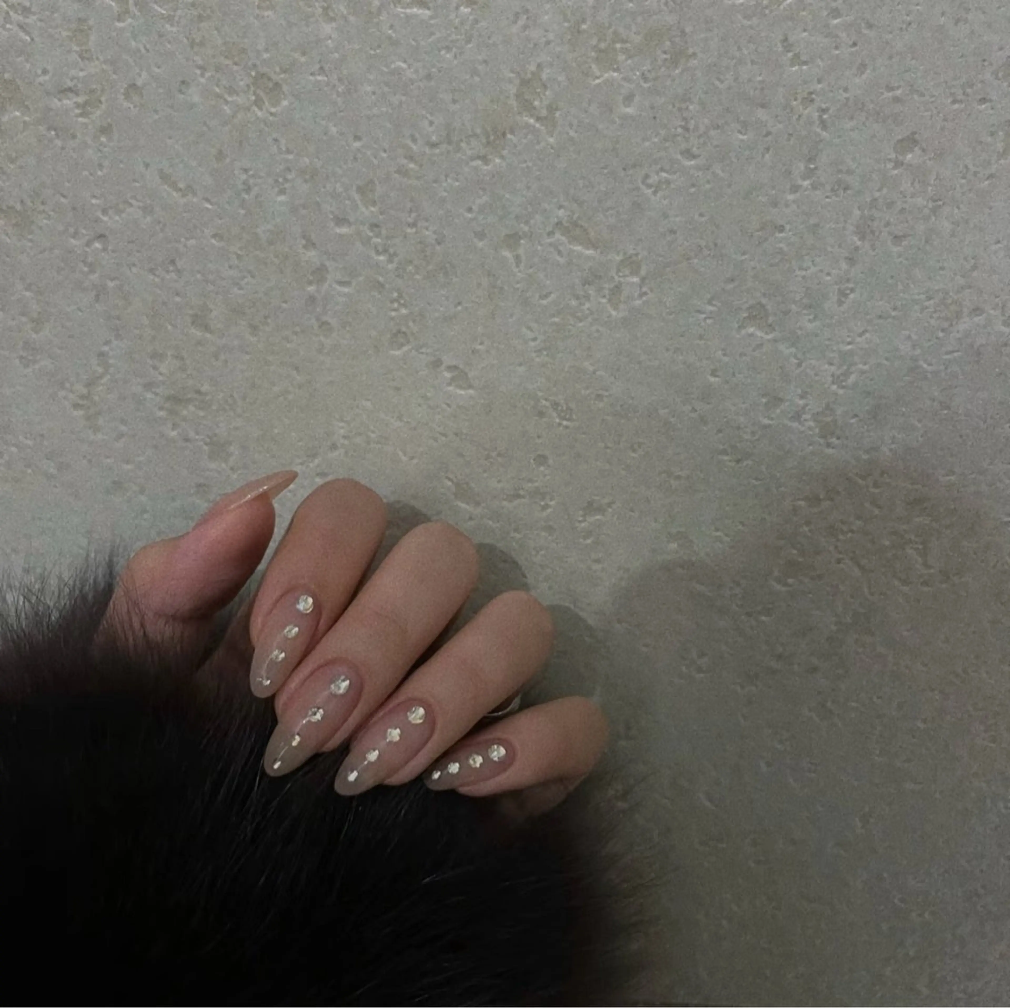 ネイル マグネットネイル BERA NAILSのネイルデザイン