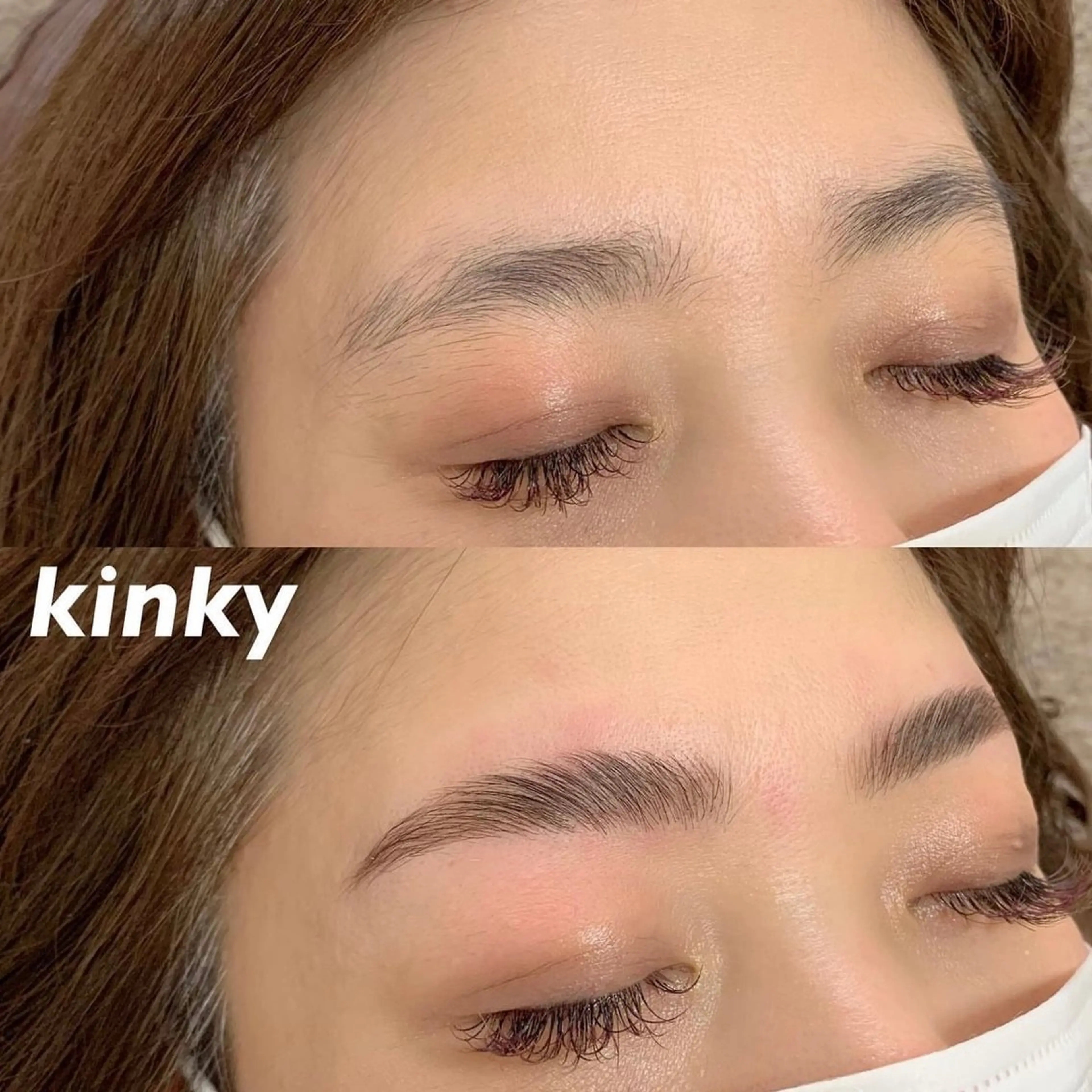 アイブロウ kinky所属・kinky 皆実町のネイルデザイン