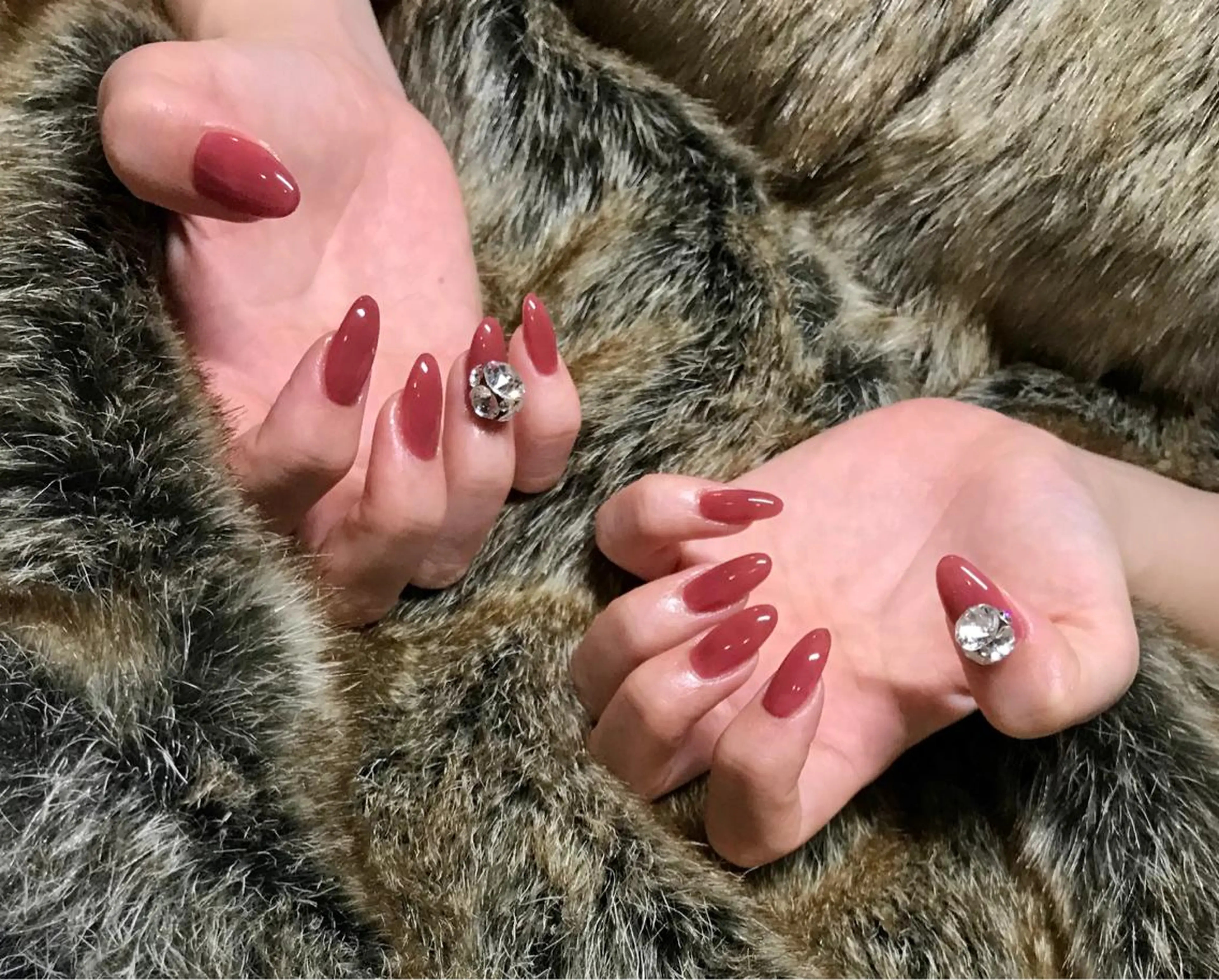 ネイル ハンドネイル 土屋 智子のエステ・リラクイメージ