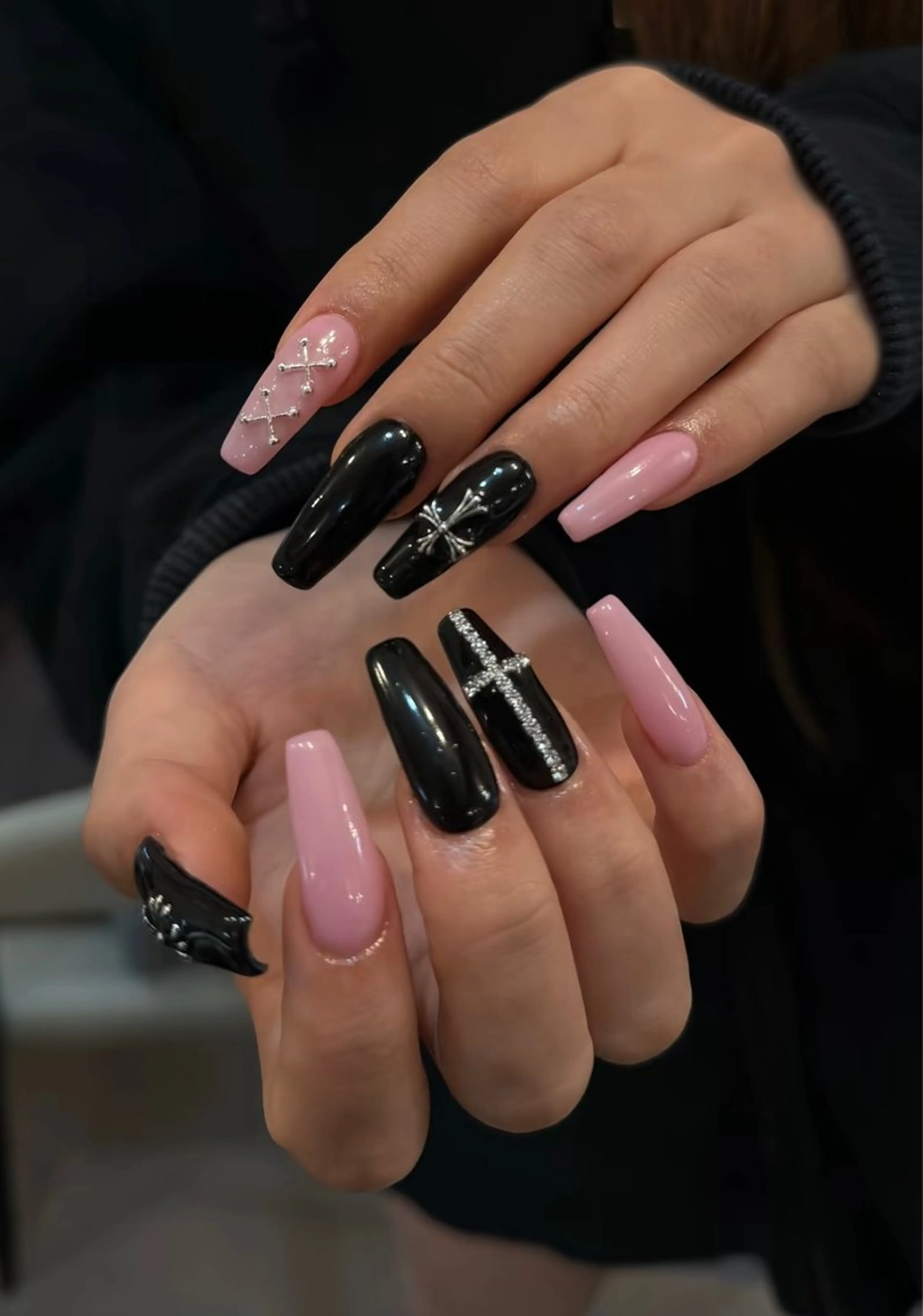 ネイル ハンドネイル NiJi Nailsのネイルデザイン