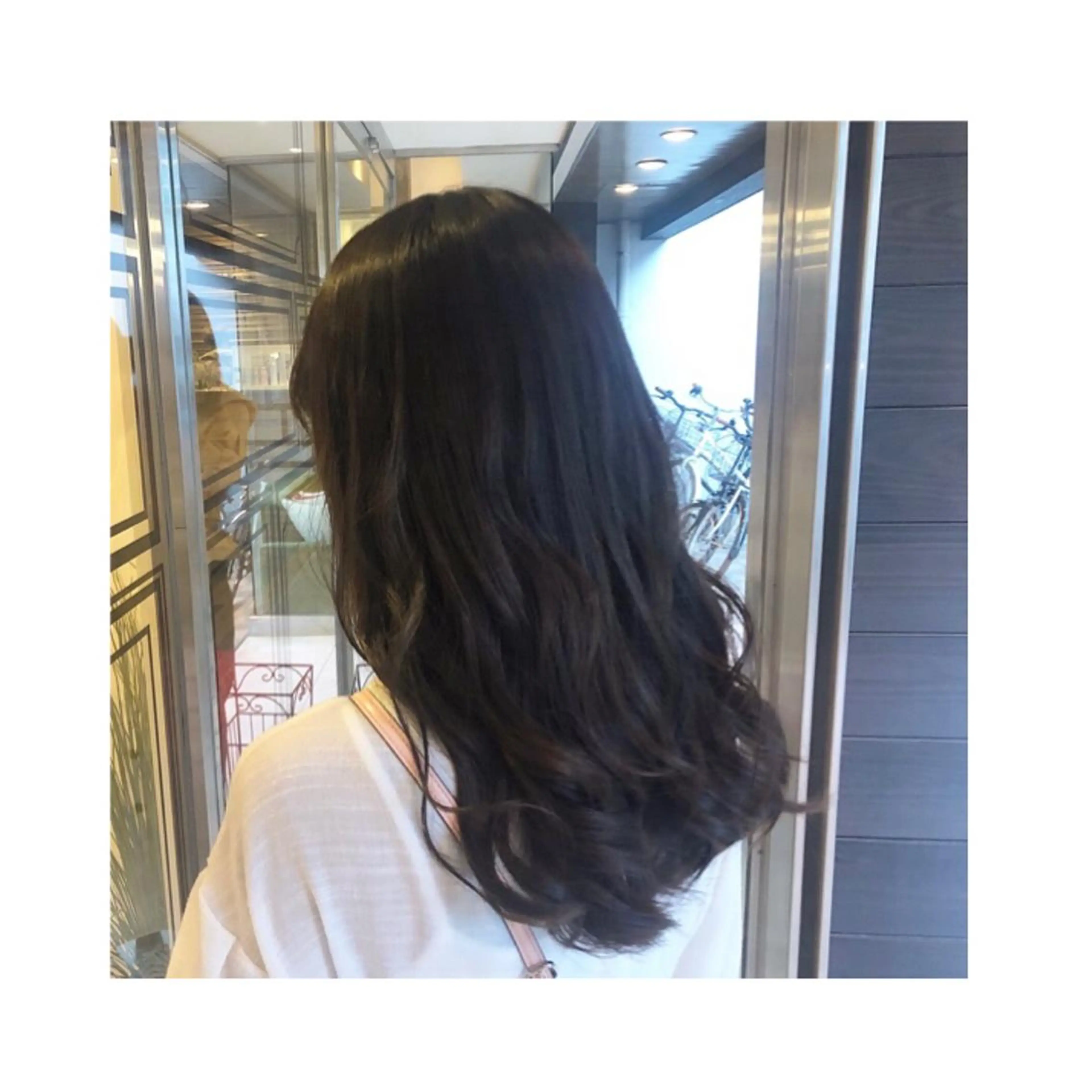 ロング ❁⃘ ち だ り さ ❁⃘のヘアスタイル
