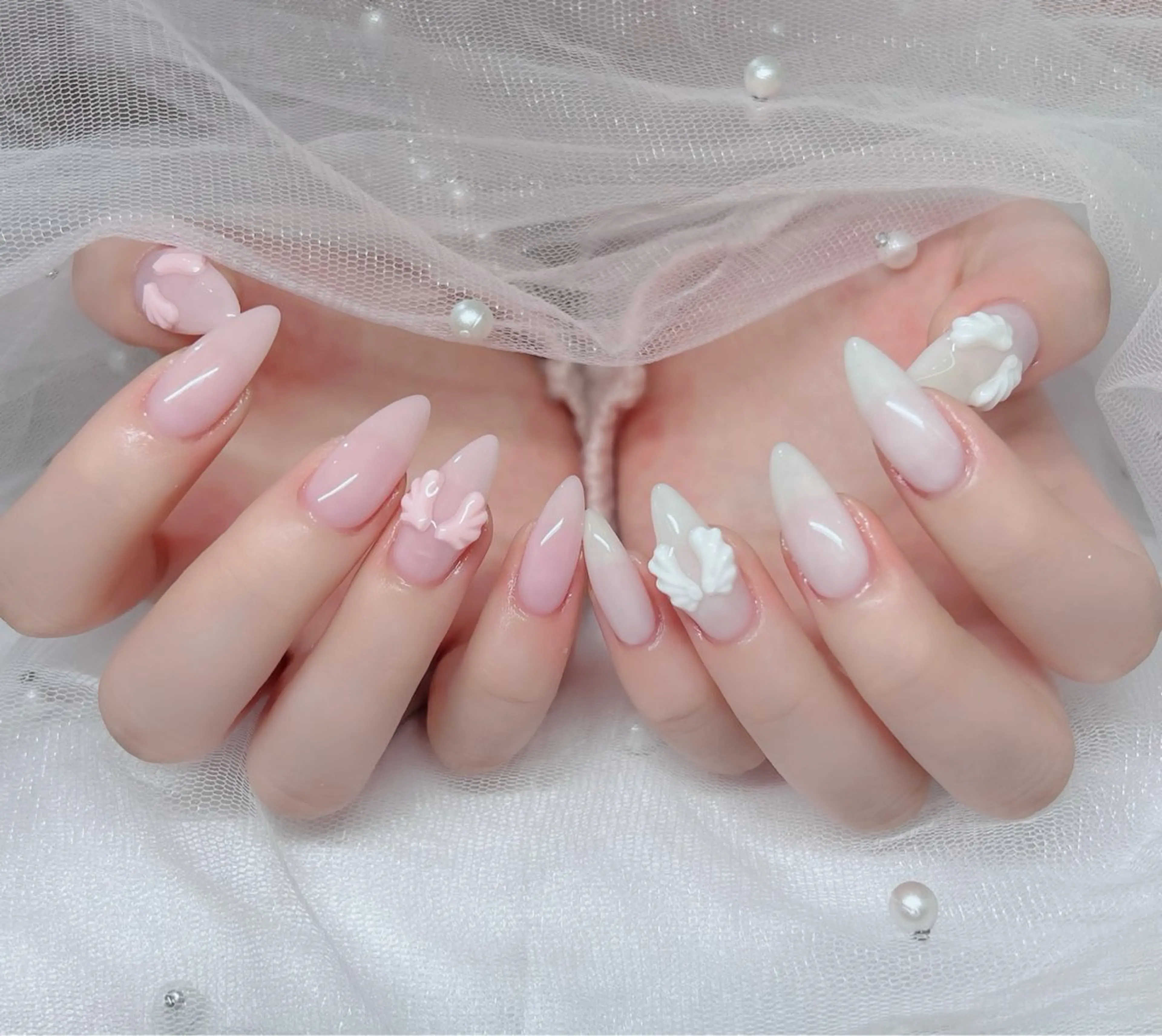 ネイル 🎀Lilla💎 Nail Salonのネイルデザイン