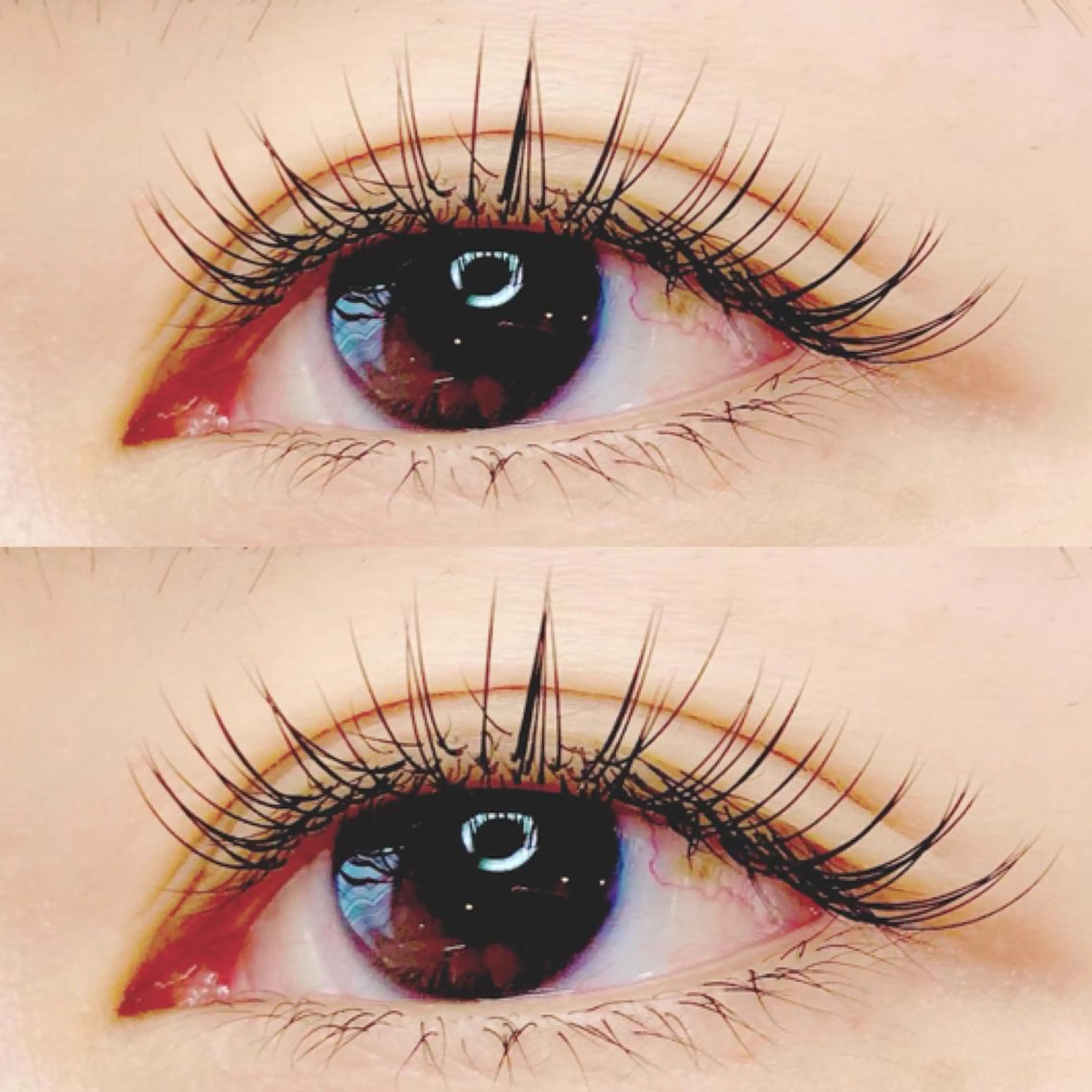 マツエク・マツパ Crea la Luce   草津駅前店所属・クレアラルーチェ 草津店のマツエク・マツパデザイン