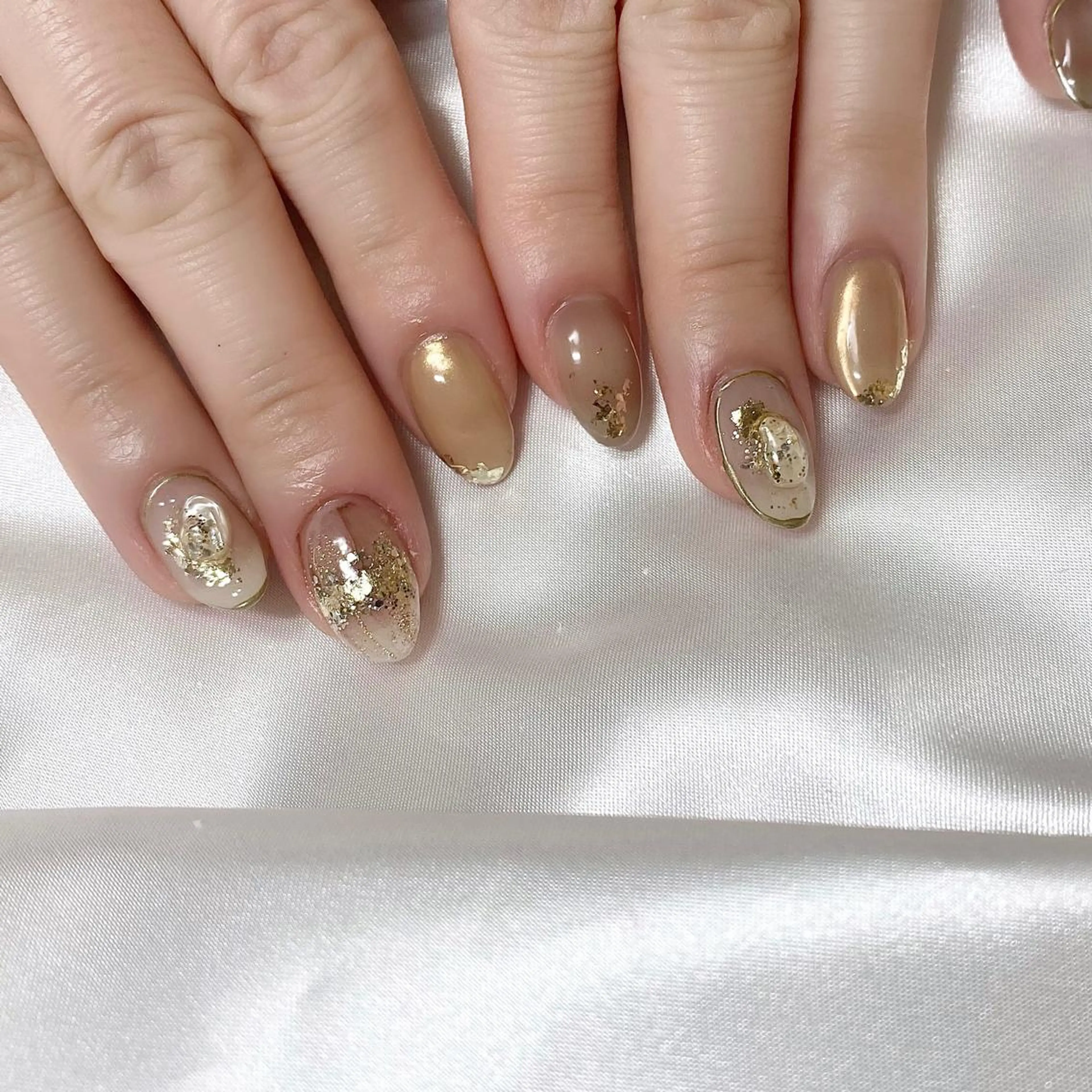 ネイル ハンドネイル May. by Charmeのネイルデザイン