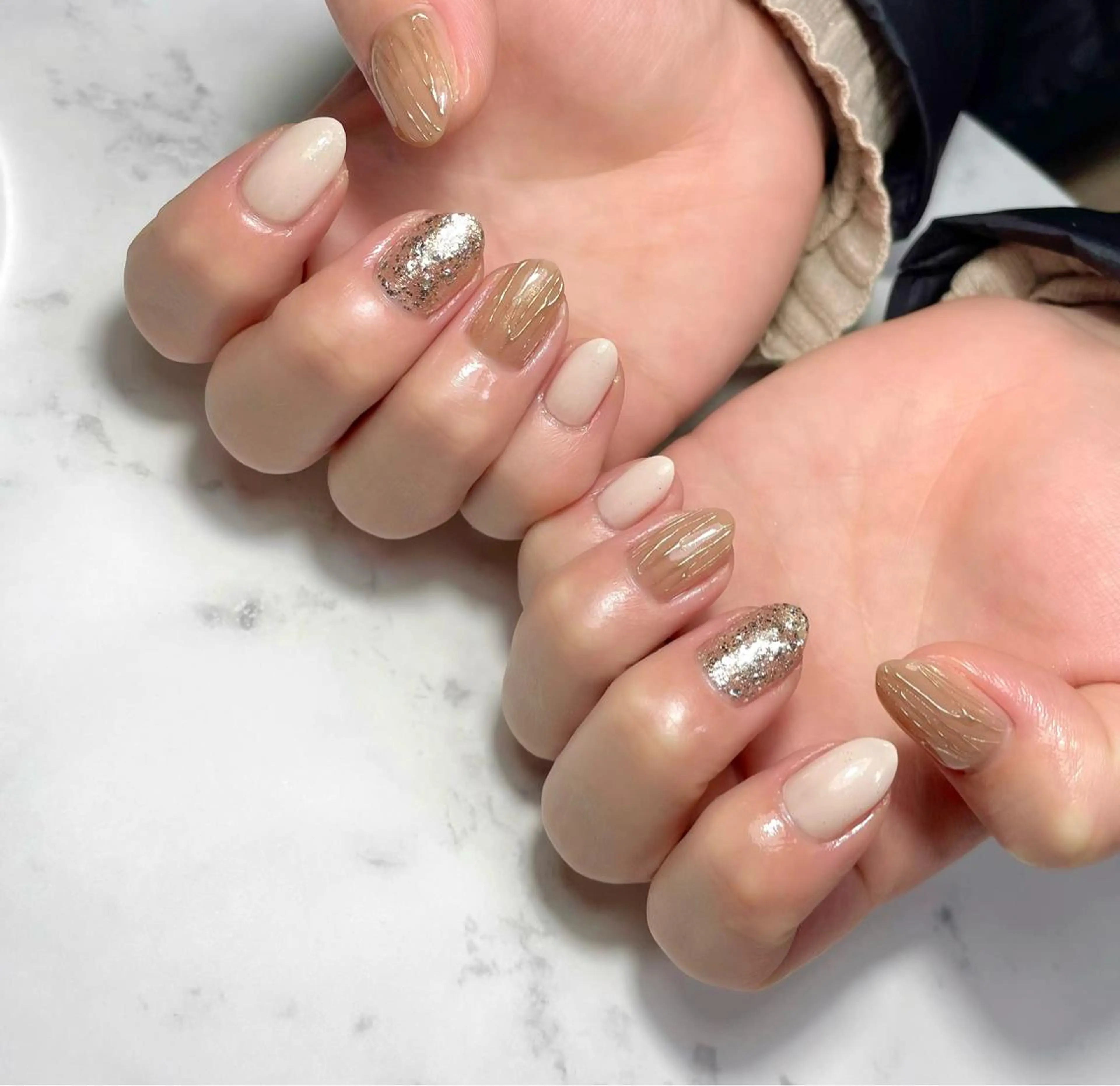 ネイル ハンドネイル Nail salon Venusのネイルデザイン