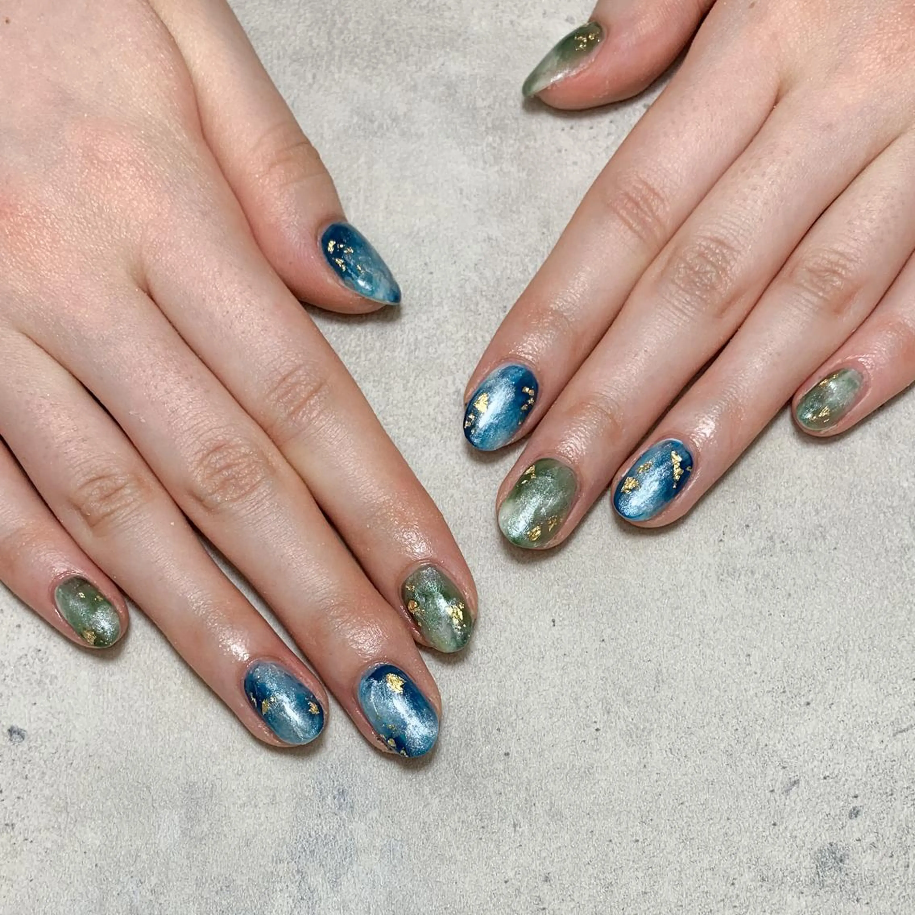 ネイル atelier　FIORITURA所属・FIORITURA aiのネイルデザイン