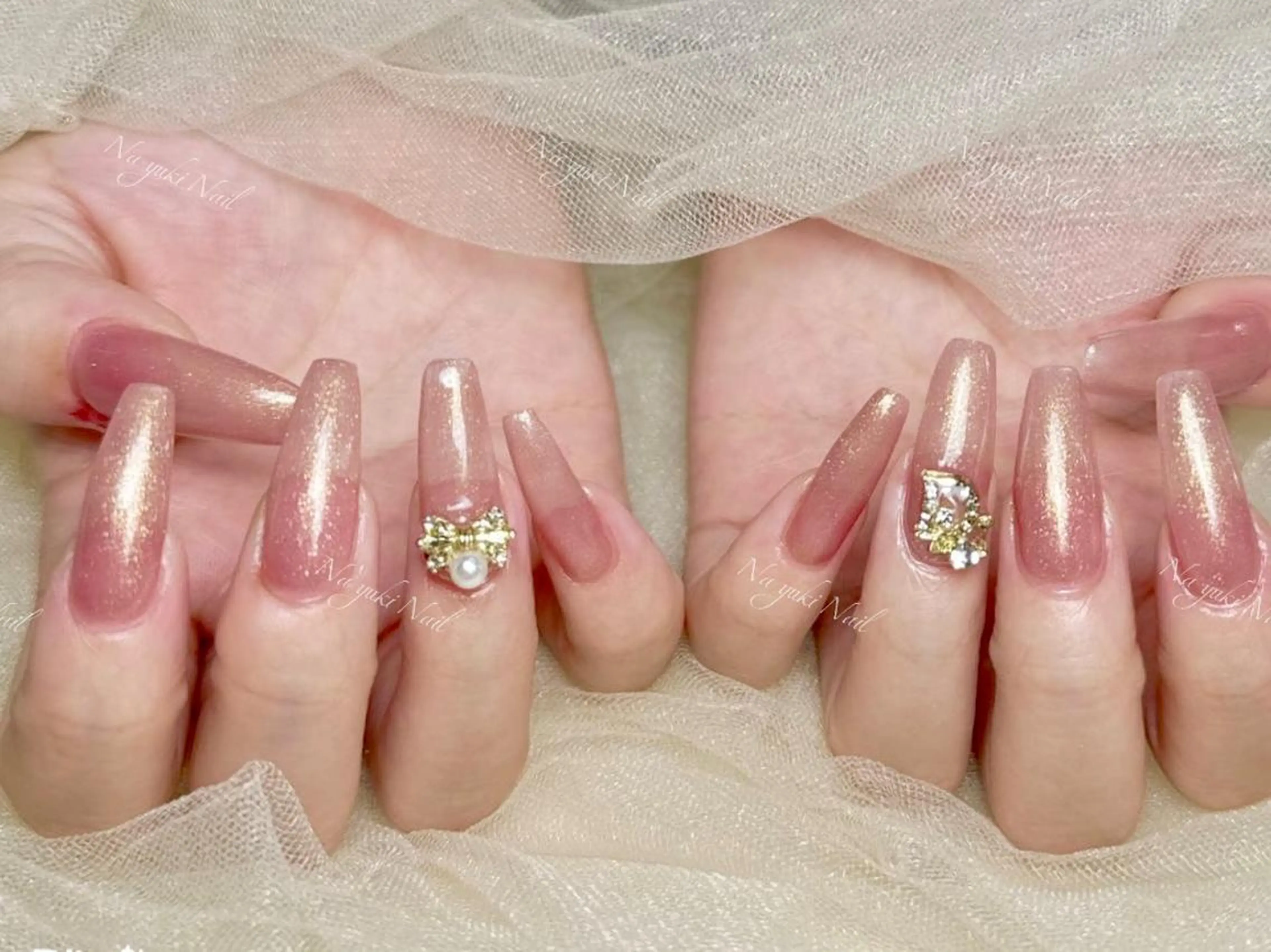 ネイル 🎀Sense Nail池袋店🎀のネイルデザイン